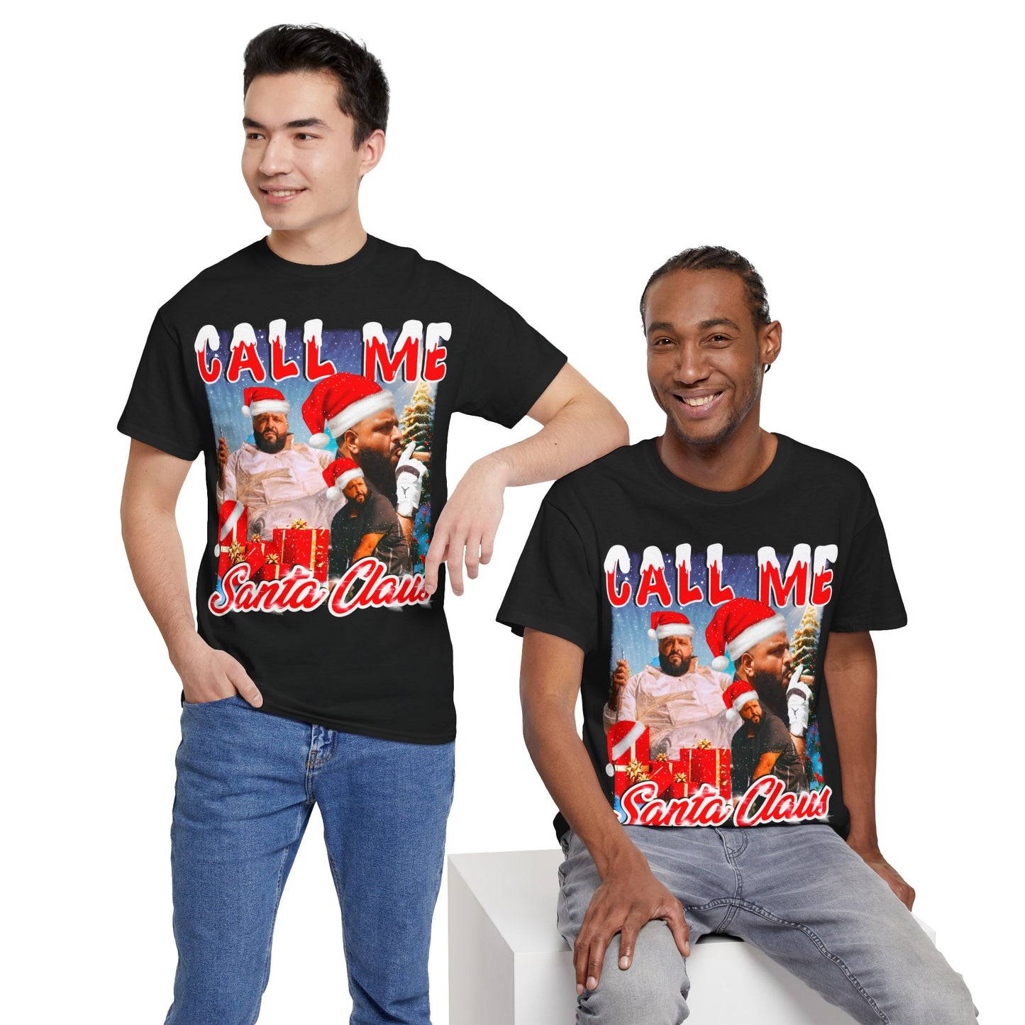 CALL ME SANTA CLAUS