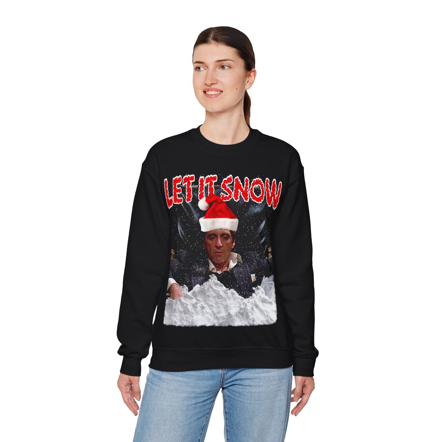 Let It Snow (Scarface)