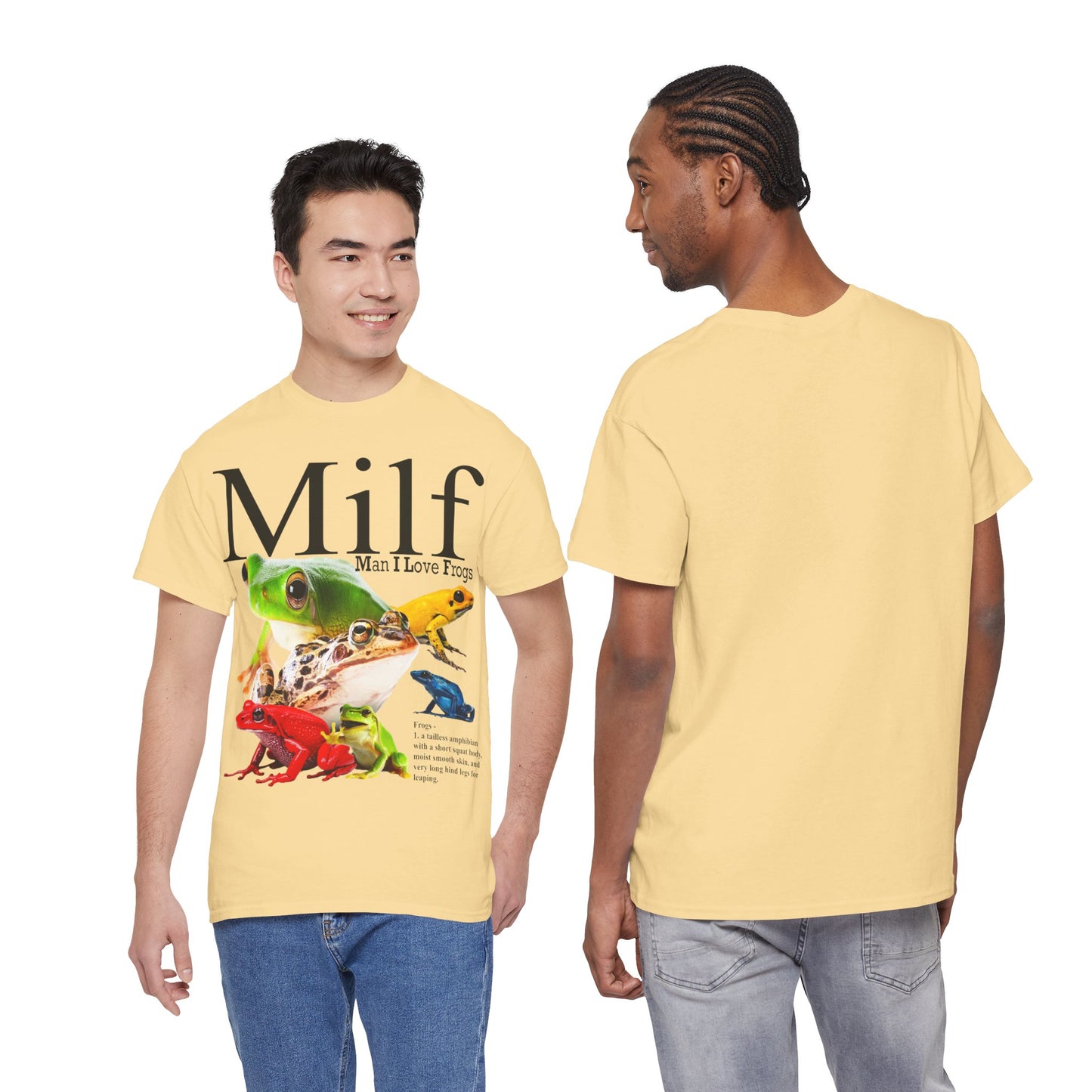 Man I Love Frogs (MILF)