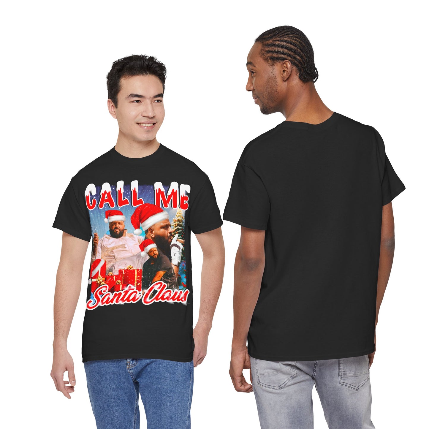 CALL ME SANTA CLAUS