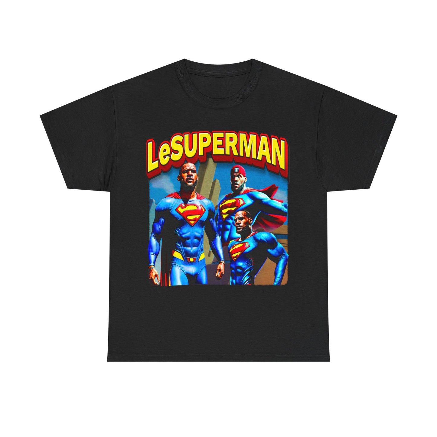 LeSuperman