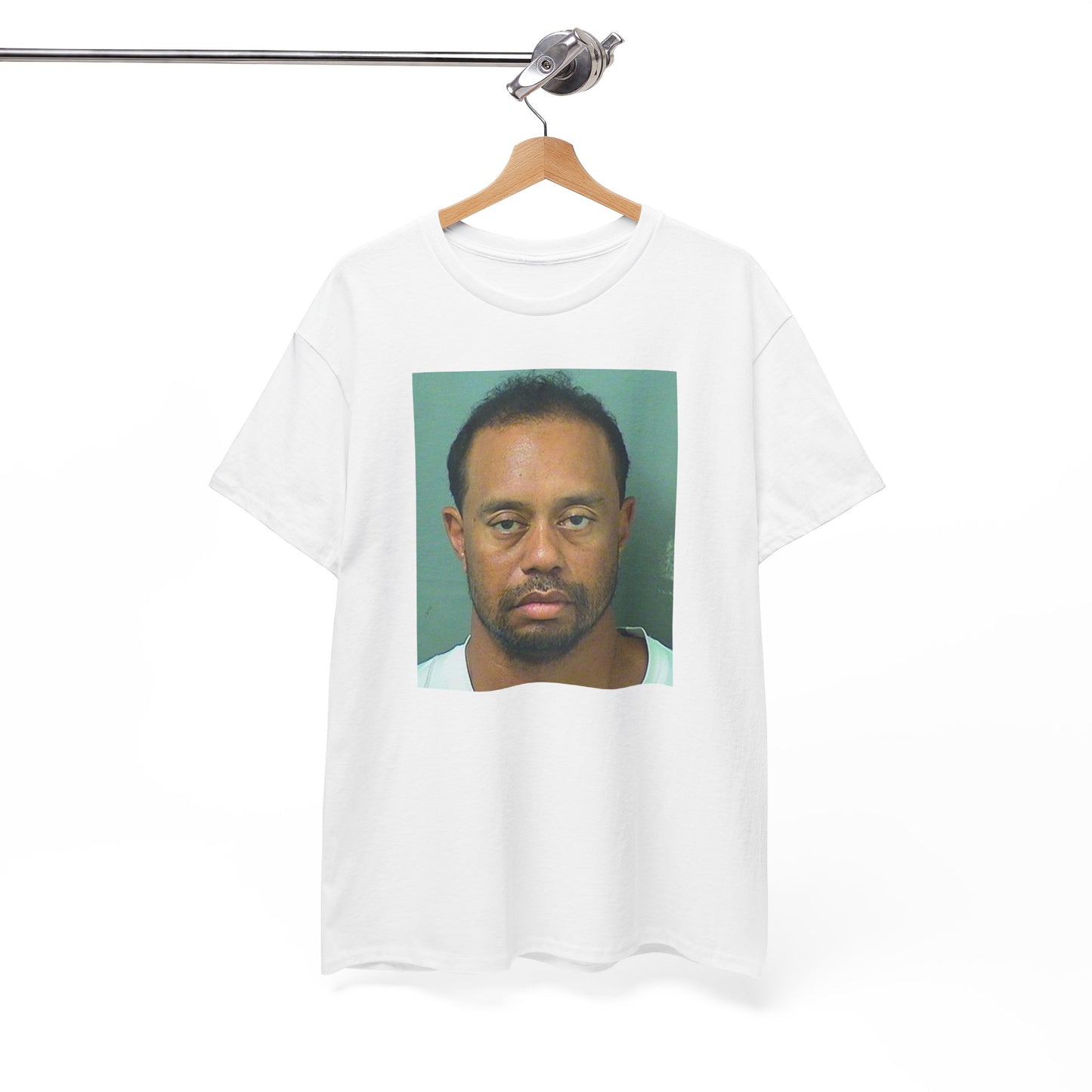 Mug Shot Tiger