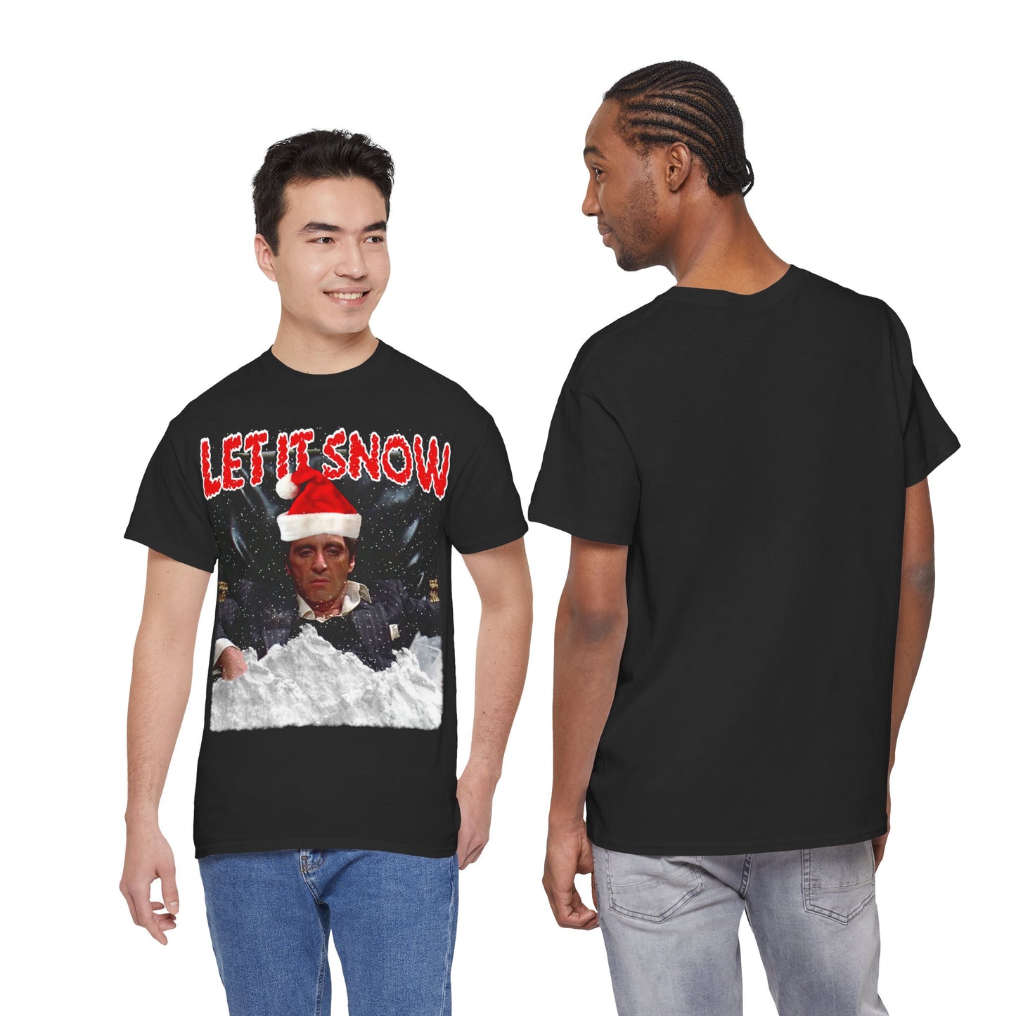 Let It Snow (Scarface)