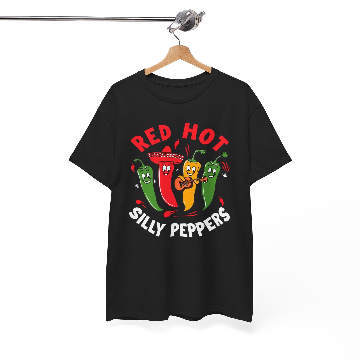 Red Hot Silly Peppers