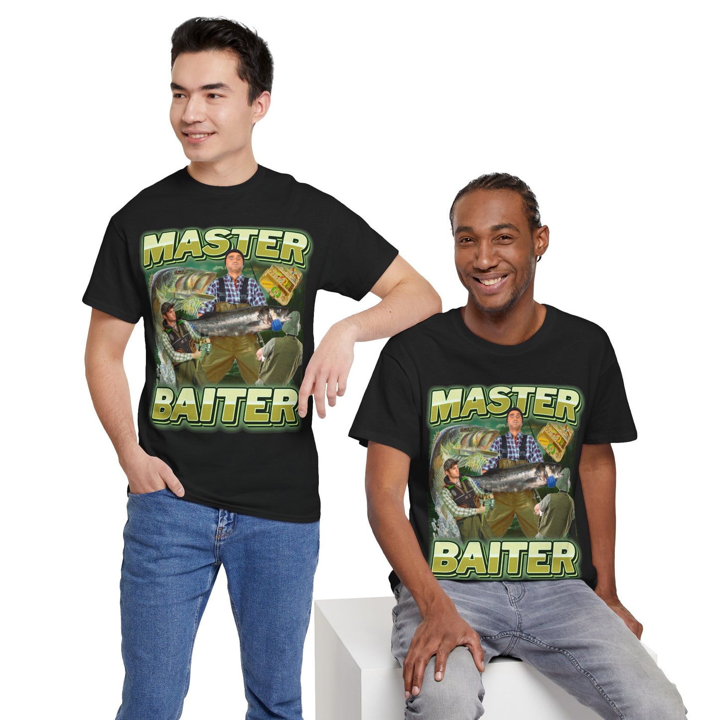 MASTER BAITER (Fishing)