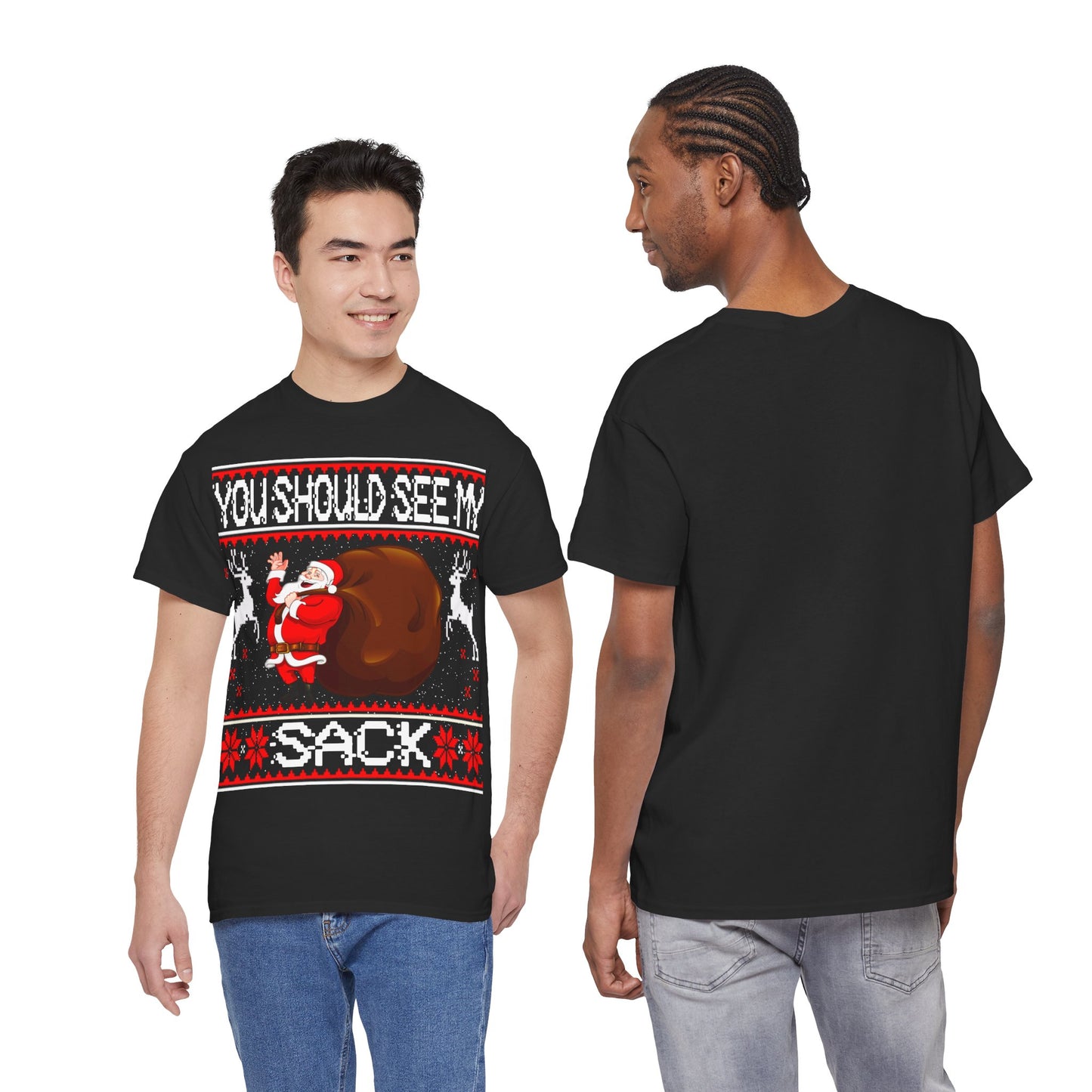 YOU SHOULD SEE MY SACK