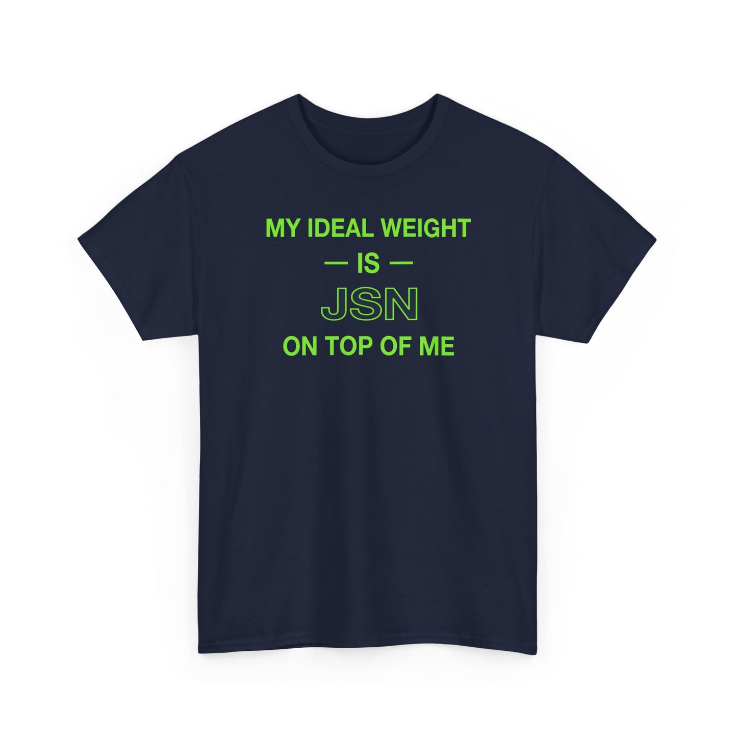JSN Ideal Weight