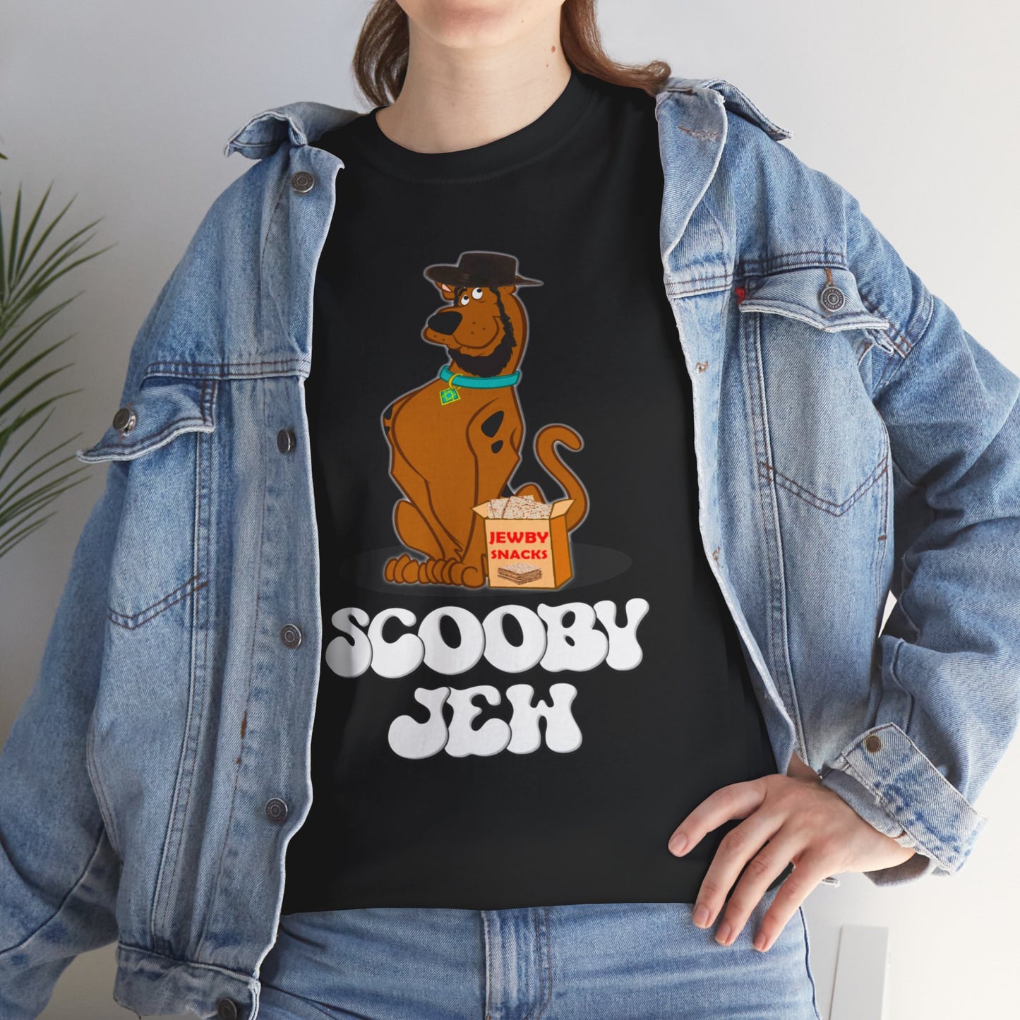 Scooby-Jew