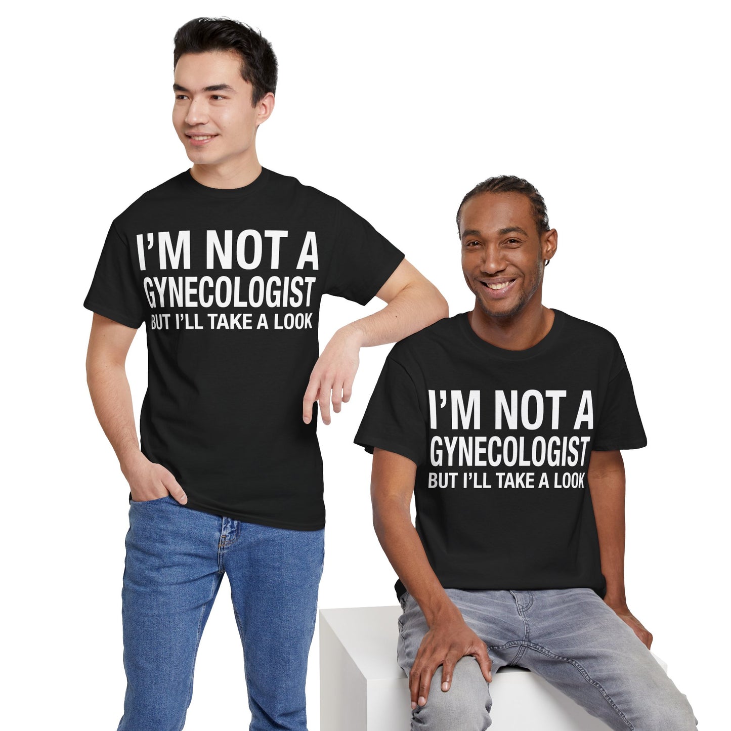 Not a Gynecologist