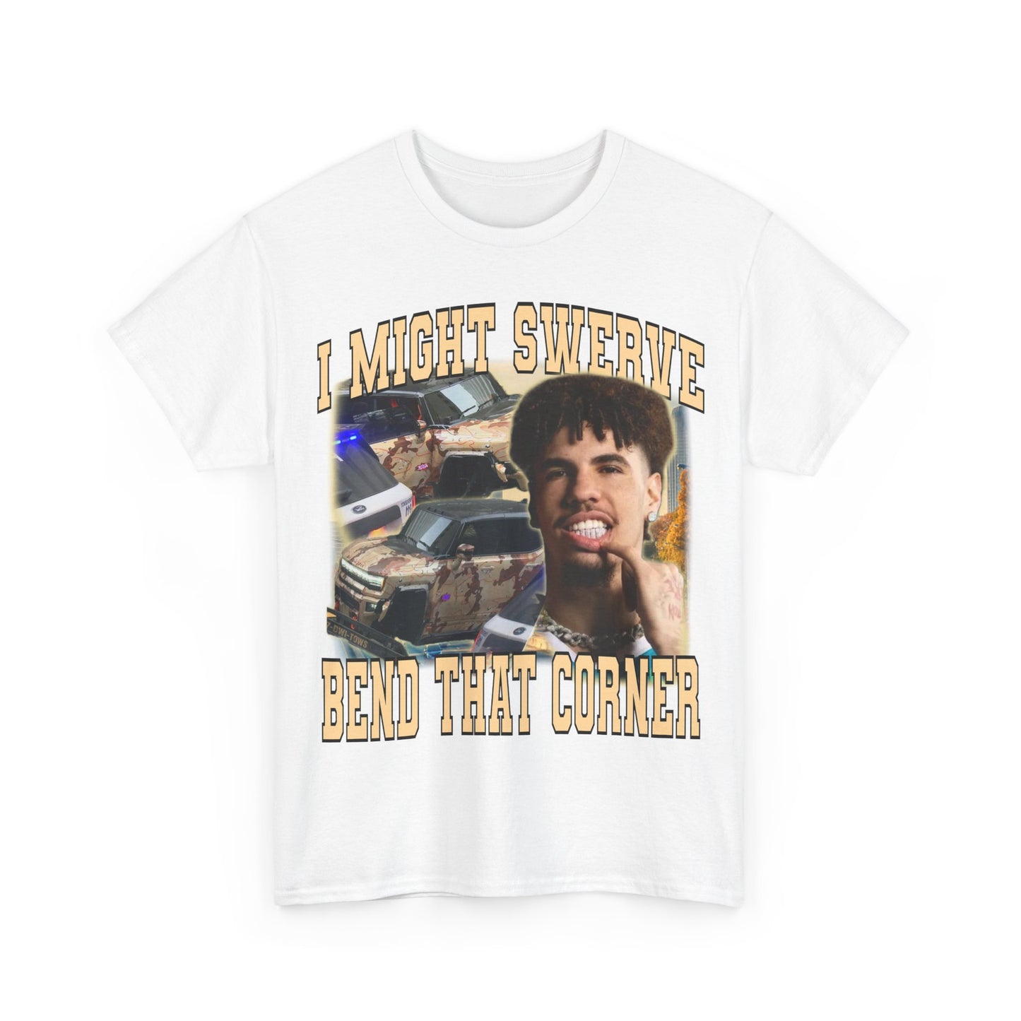 Swerve Bend That Corner