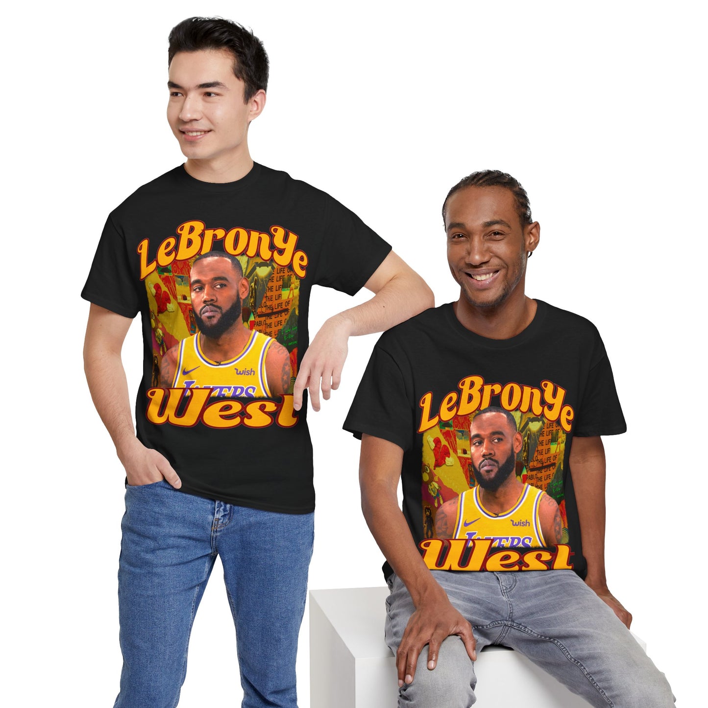 LeBronYe West