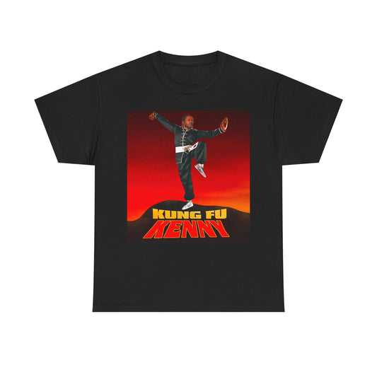KUNG FU KENNY