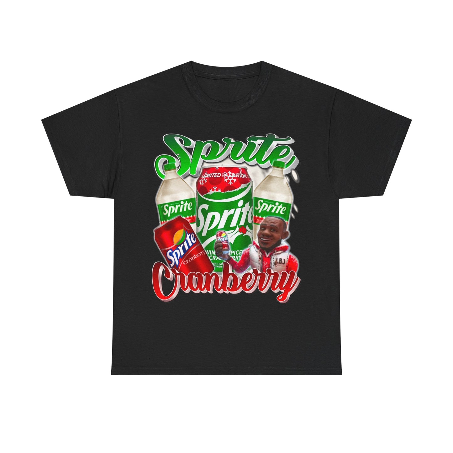 Sprite Cranberry Bron