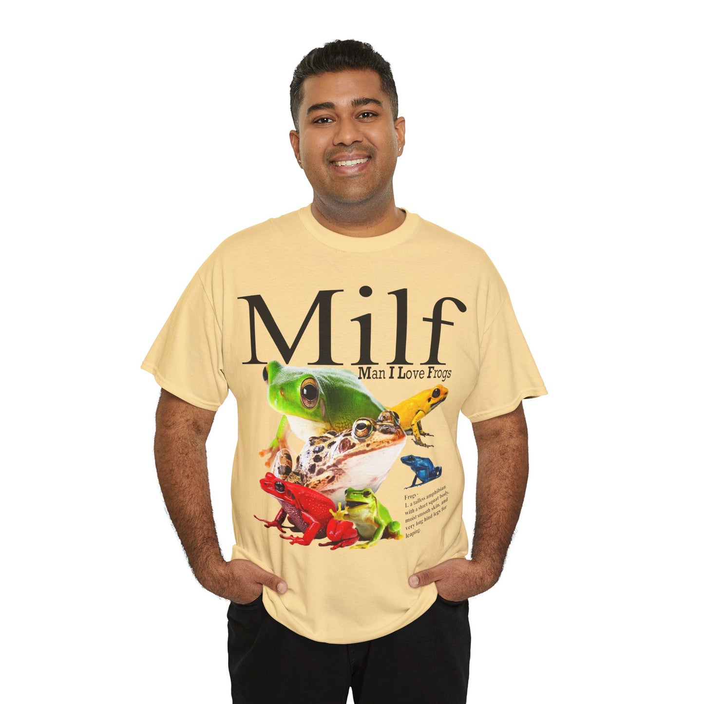 Man I Love Frogs (MILF)