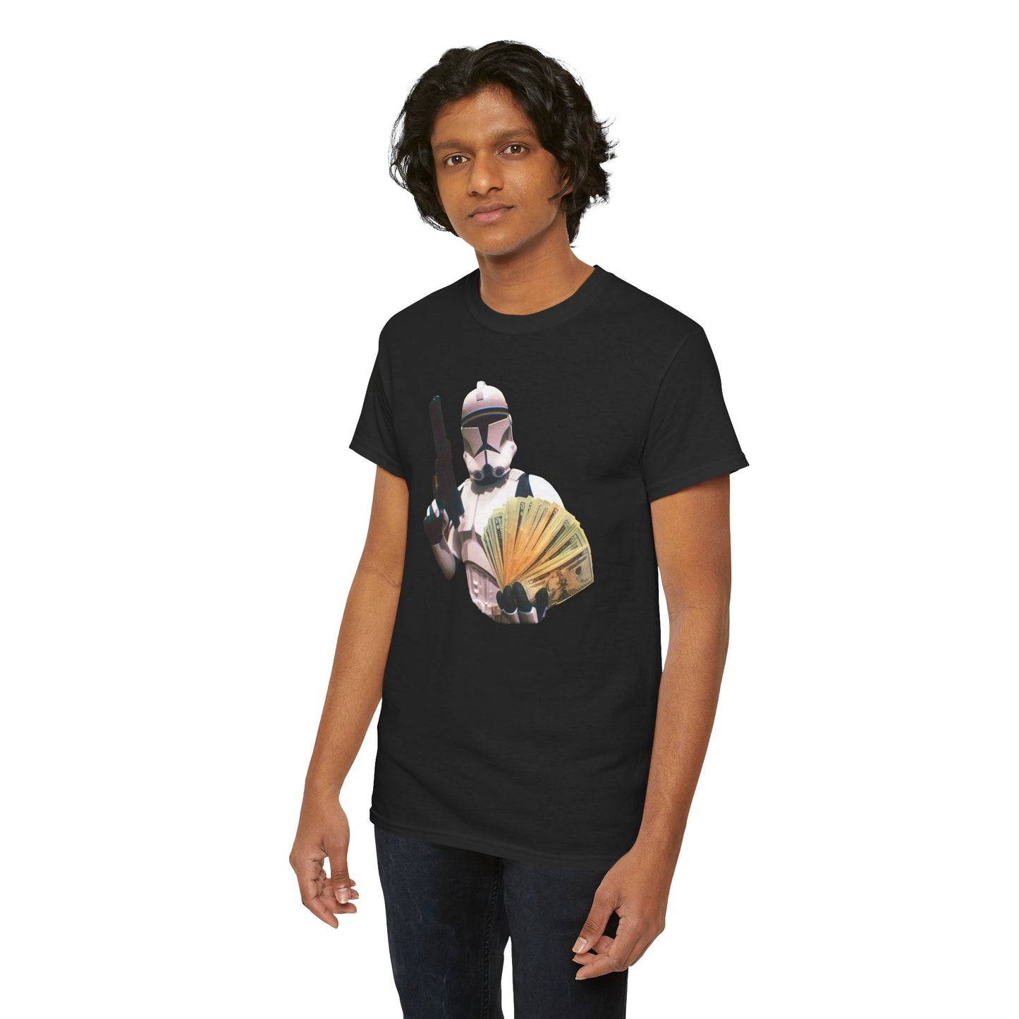 Storm Trooper Money Spread