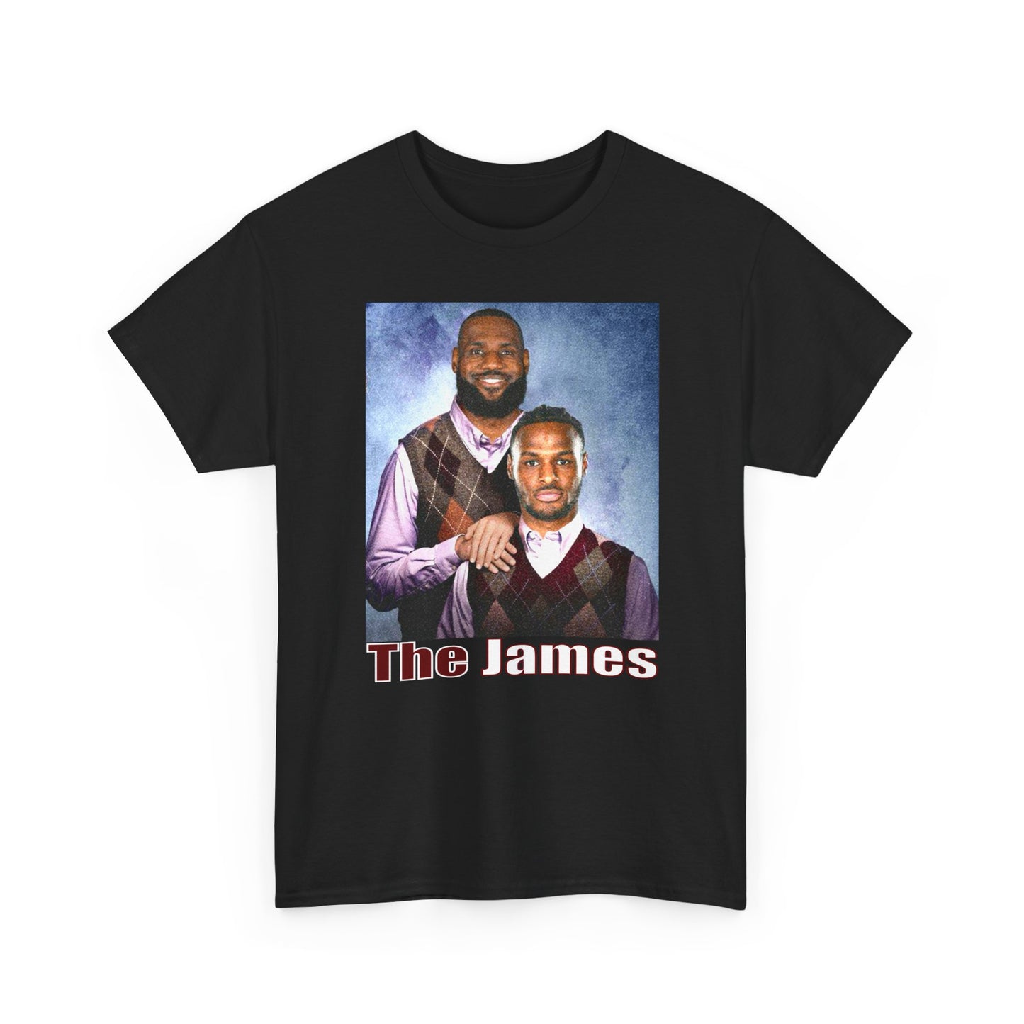 The James Step Brothers Cover