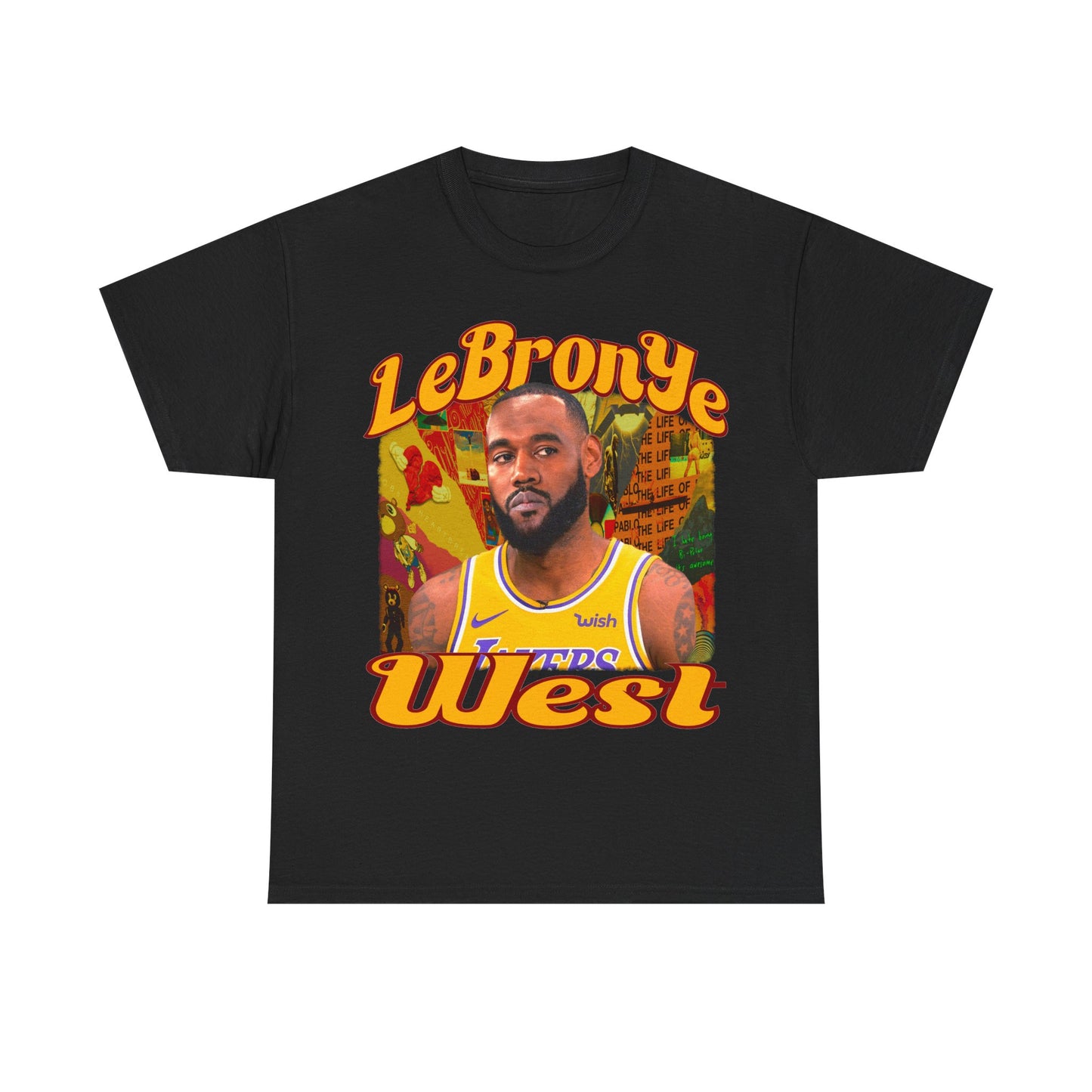 LeBronYe West
