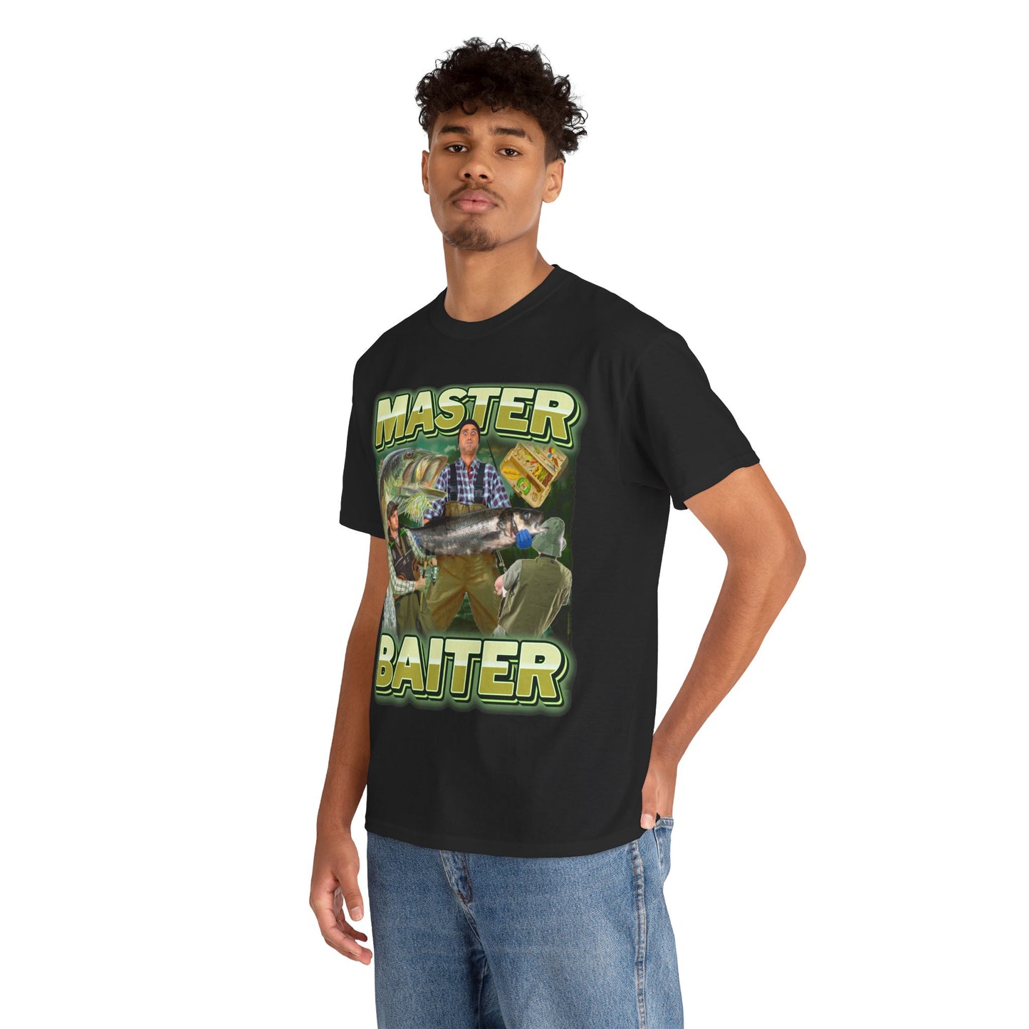 MASTER BAITER (Fishing)