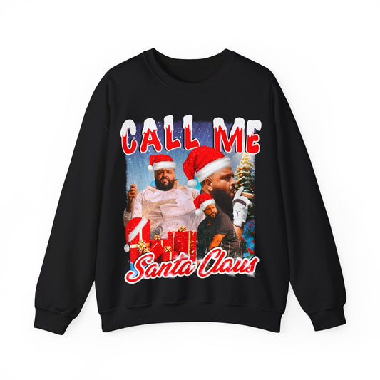CALL ME SANTA CLAUS