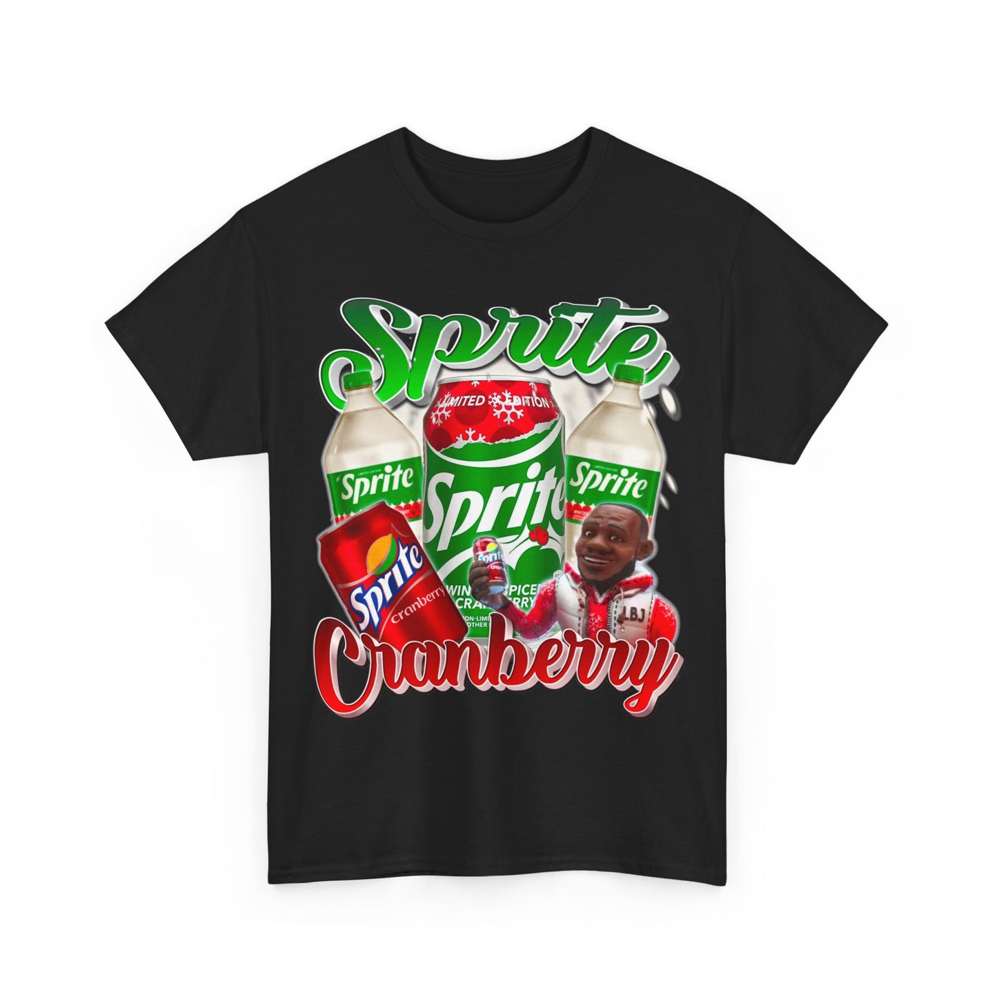 Sprite Cranberry Bron