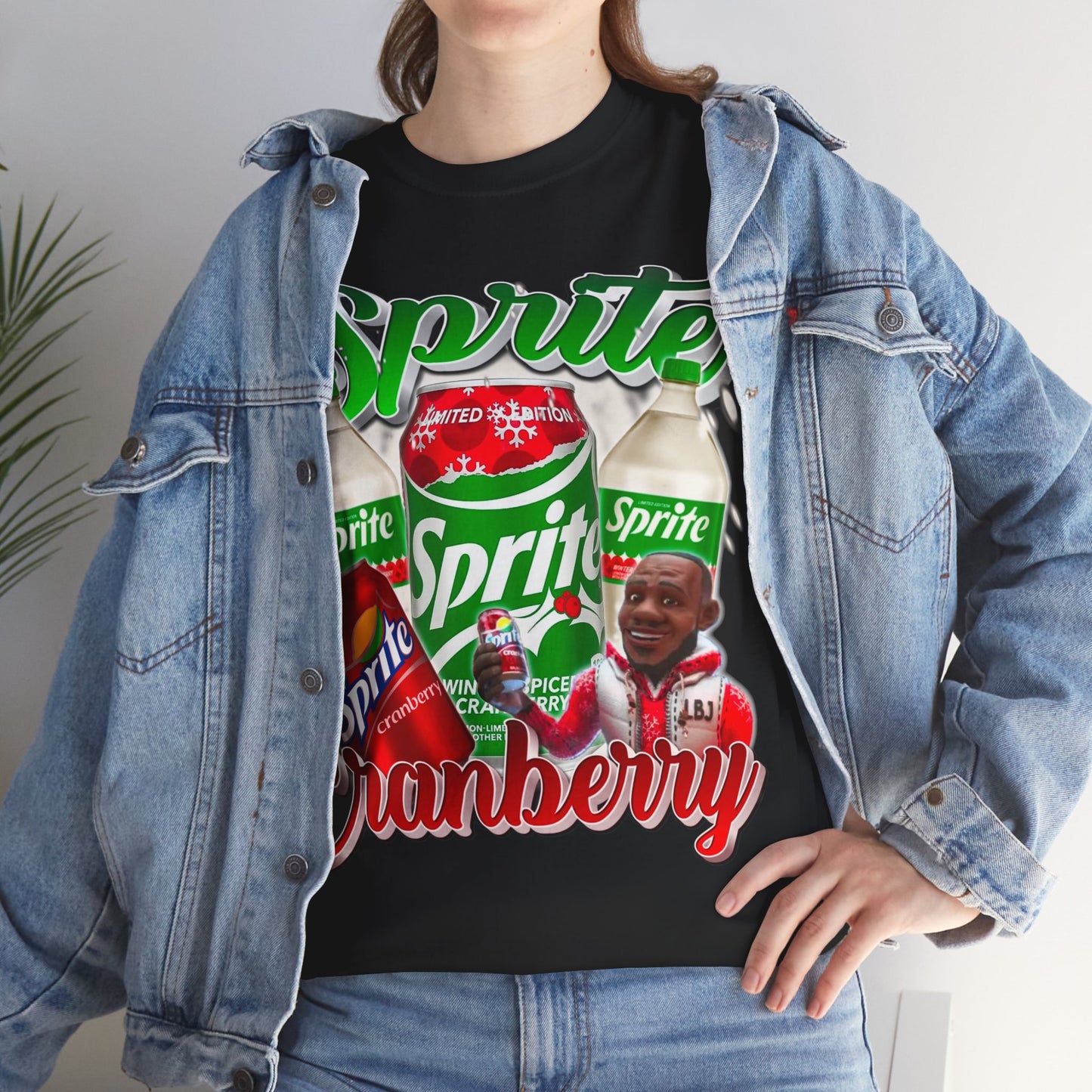 Sprite Cranberry Bron