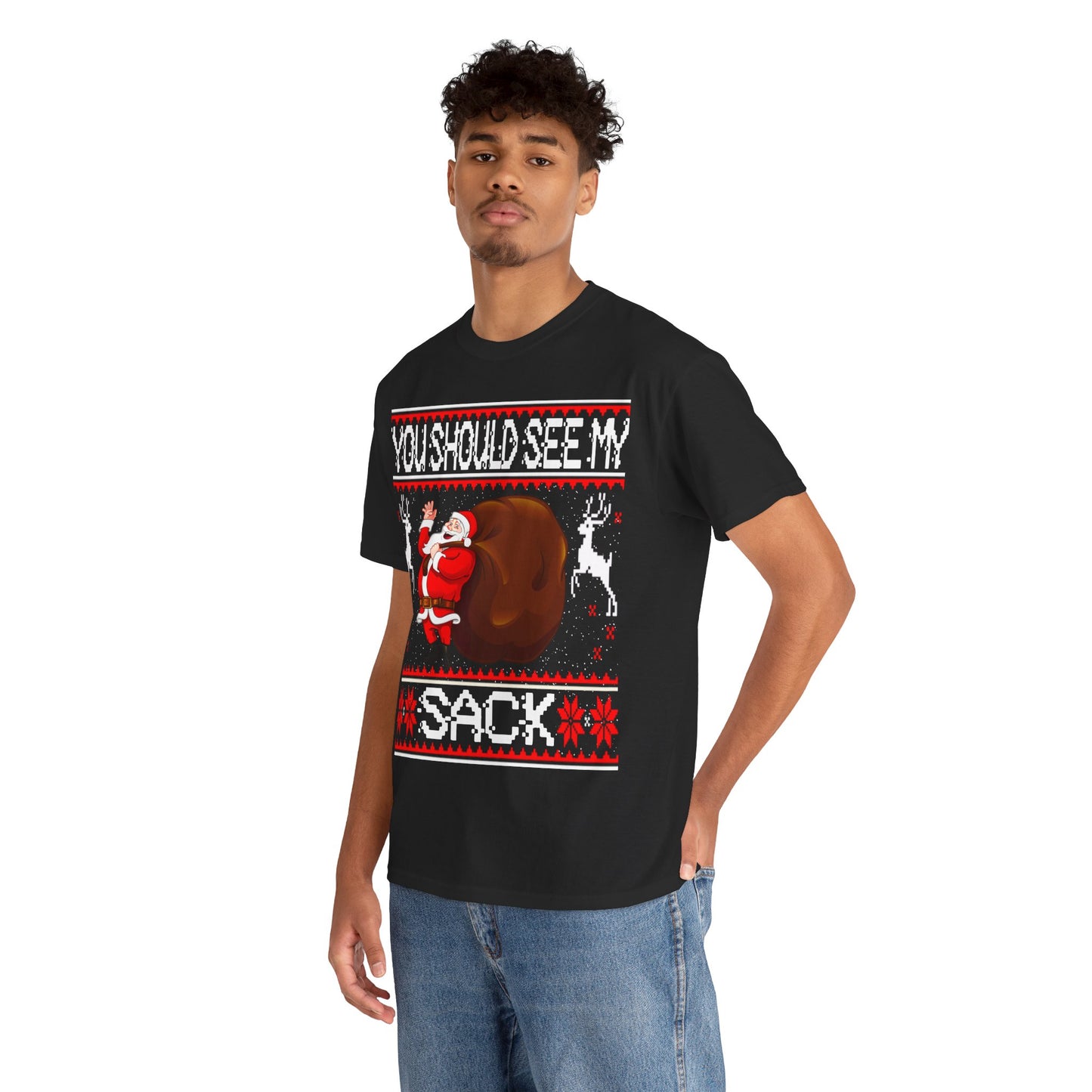 YOU SHOULD SEE MY SACK