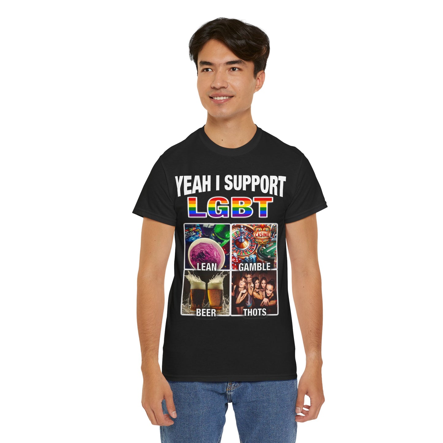 Support LGBT