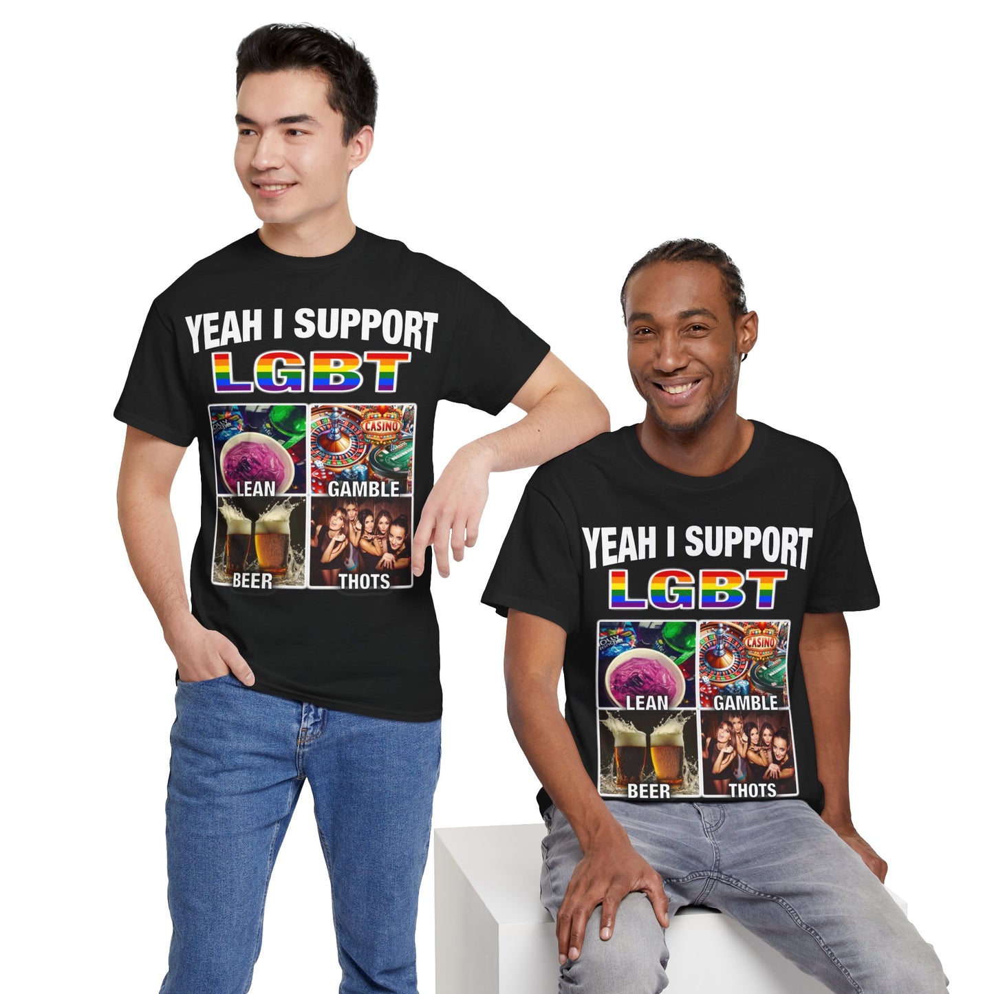 Support LGBT