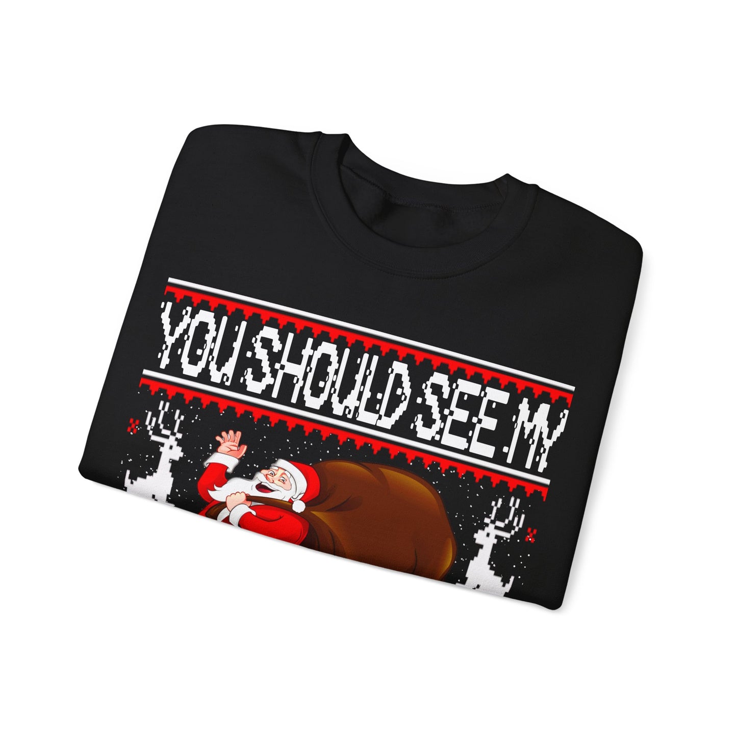 YOU SHOULD SEE MY SACK