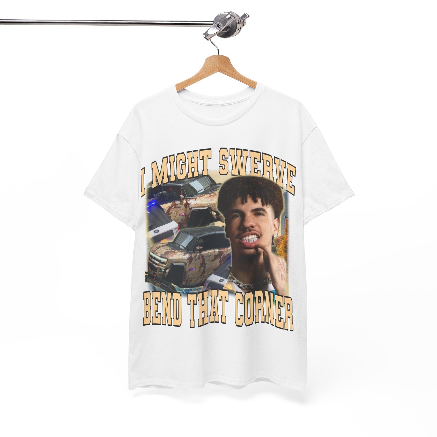 Swerve Bend That Corner