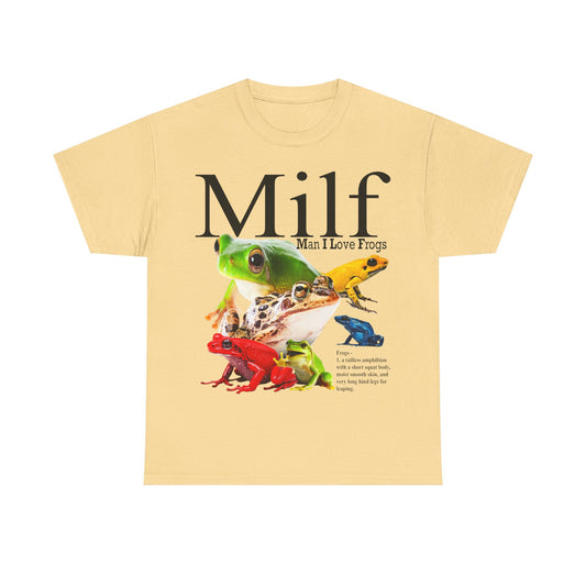 Man I Love Frogs (MILF)
