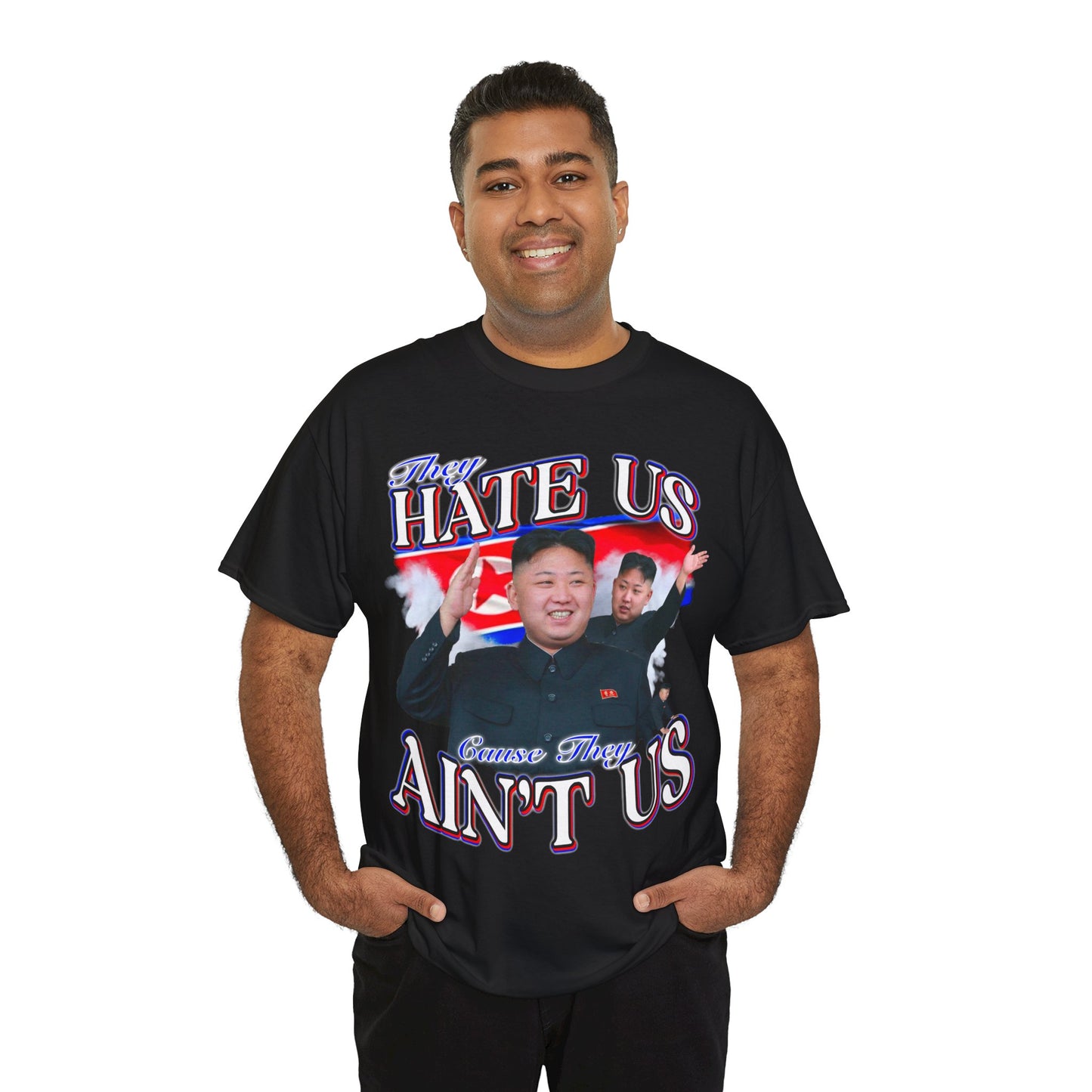 They Hate Us Cause They Ain’t Us