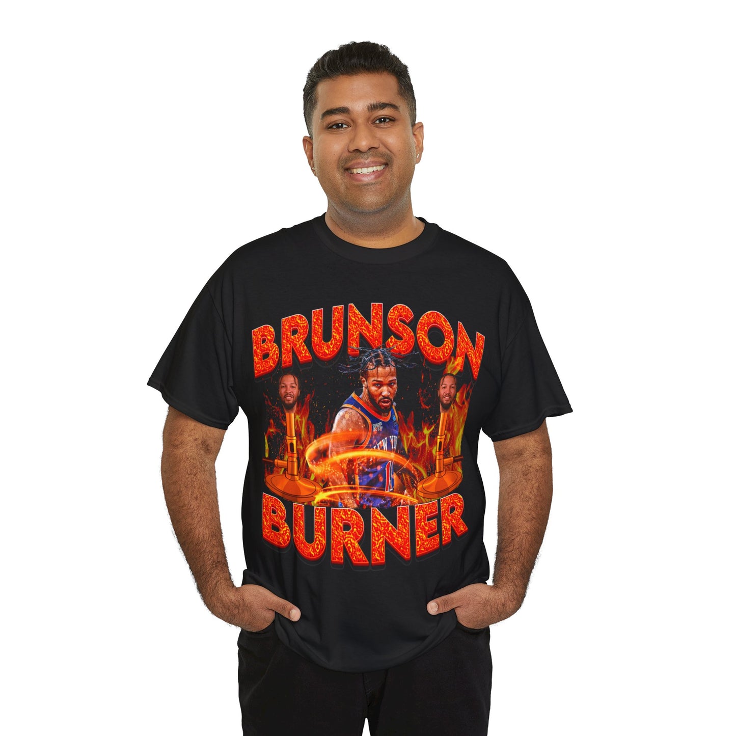Brunson Burner