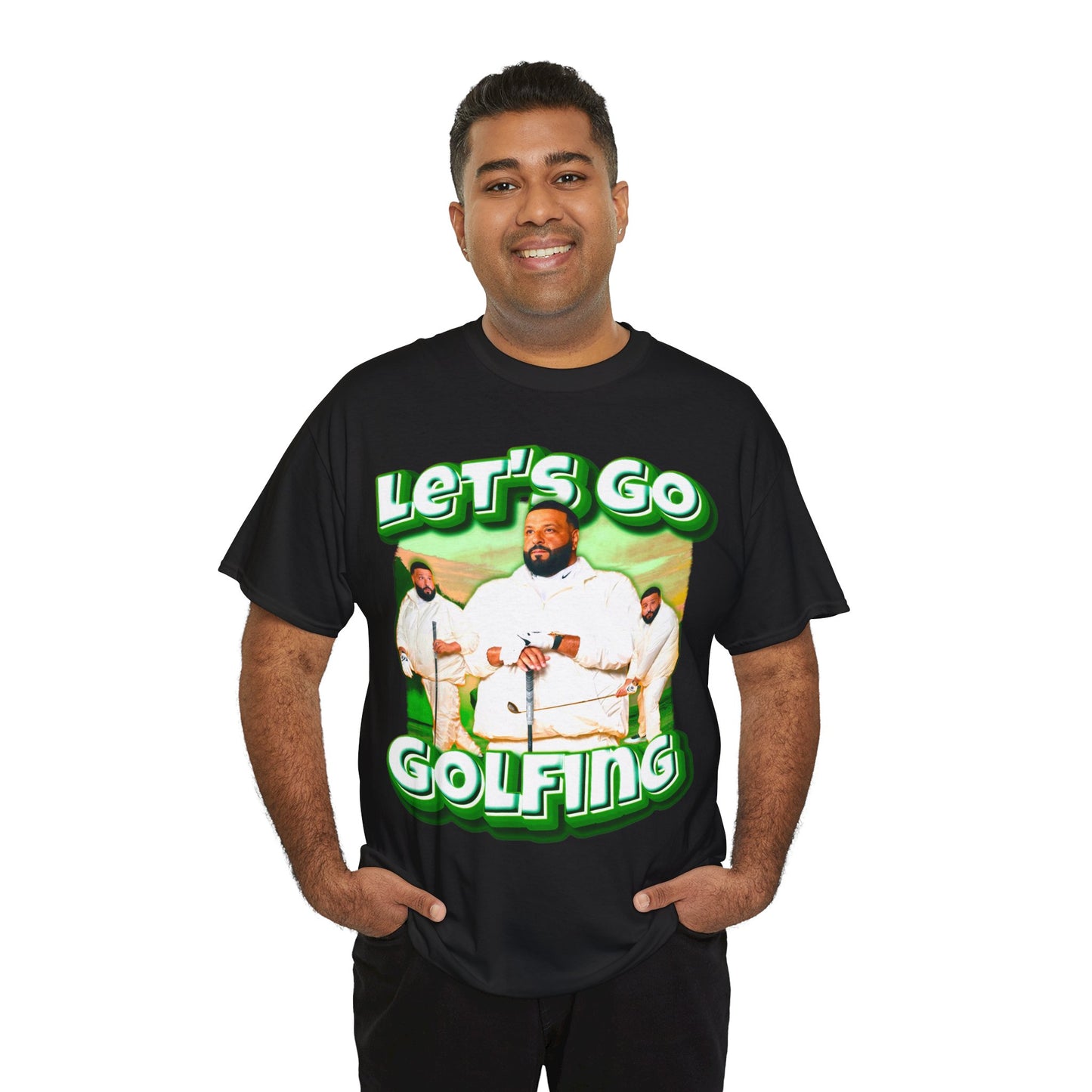 LET’S GO GOLFING