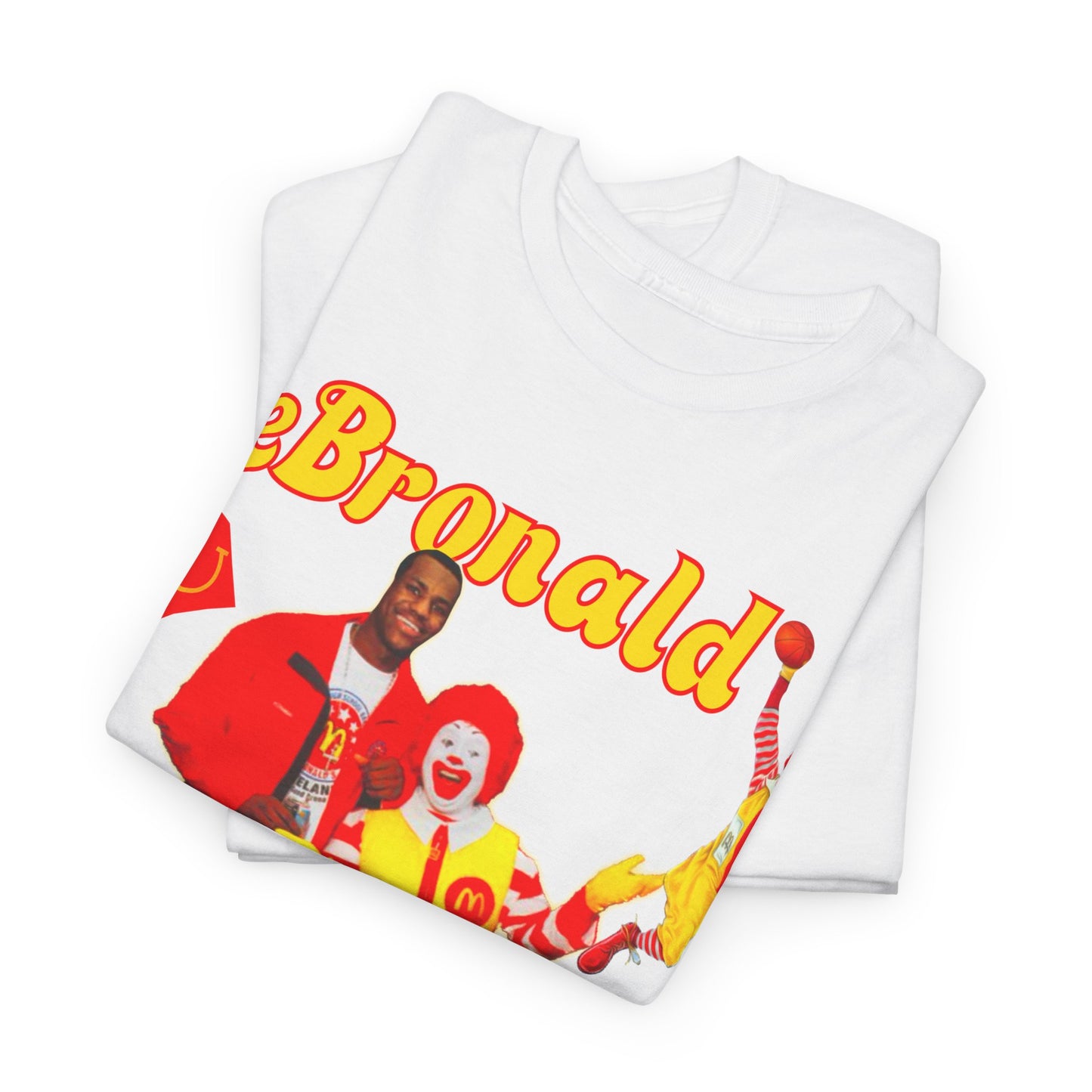 LeBronald Fast Food