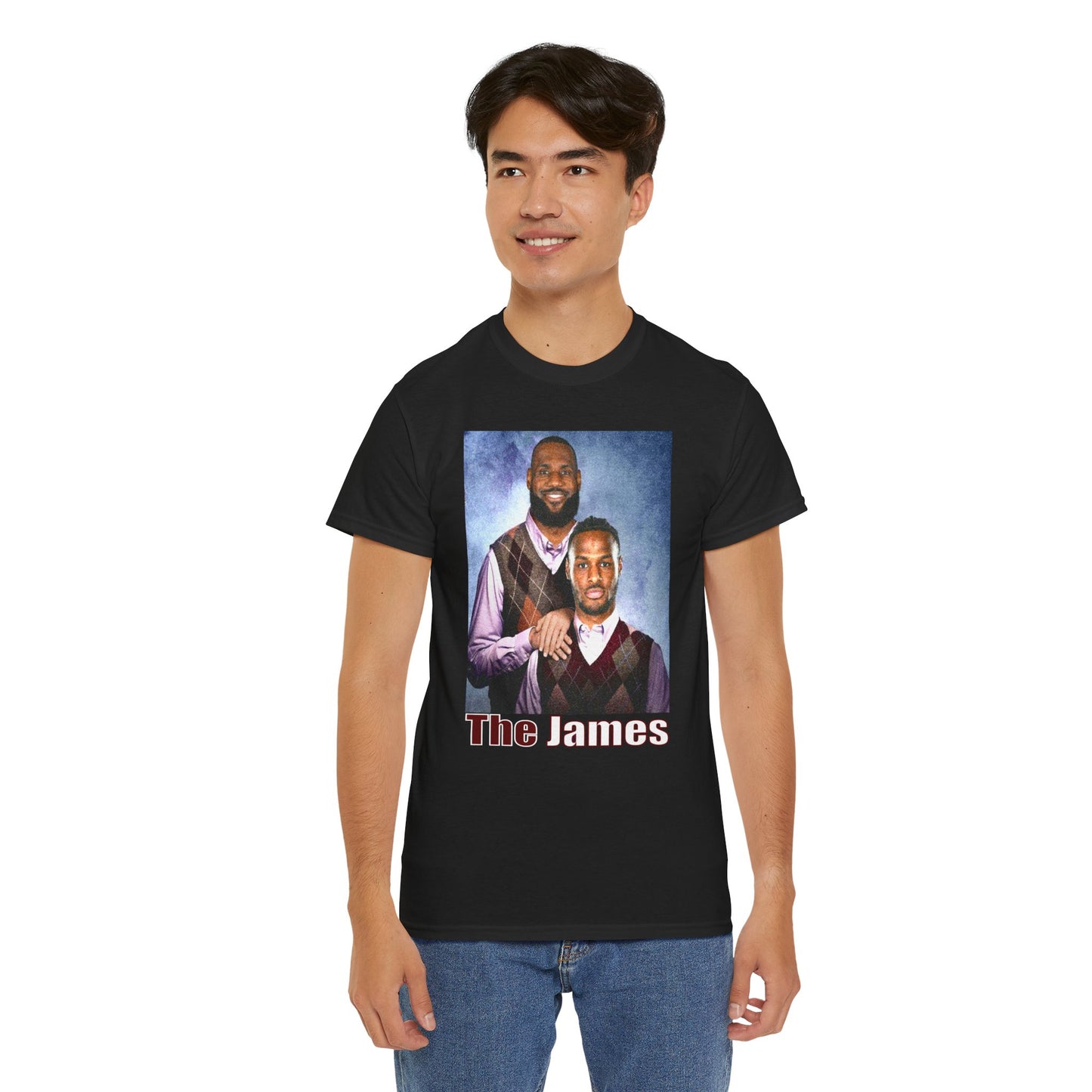 The James Step Brothers Cover