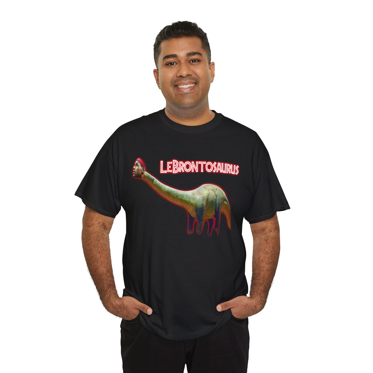 LeBrontosaurus