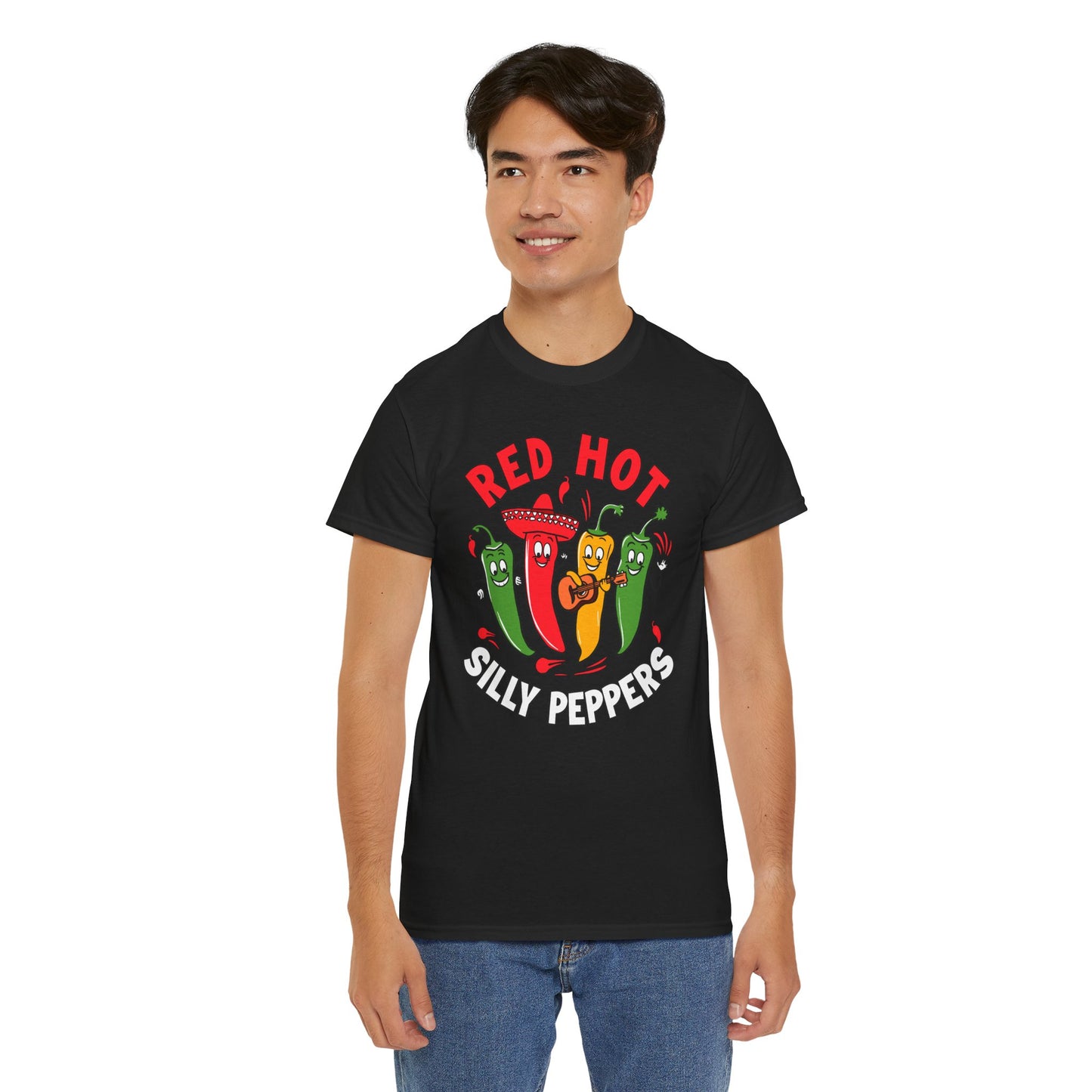 Red Hot Silly Peppers