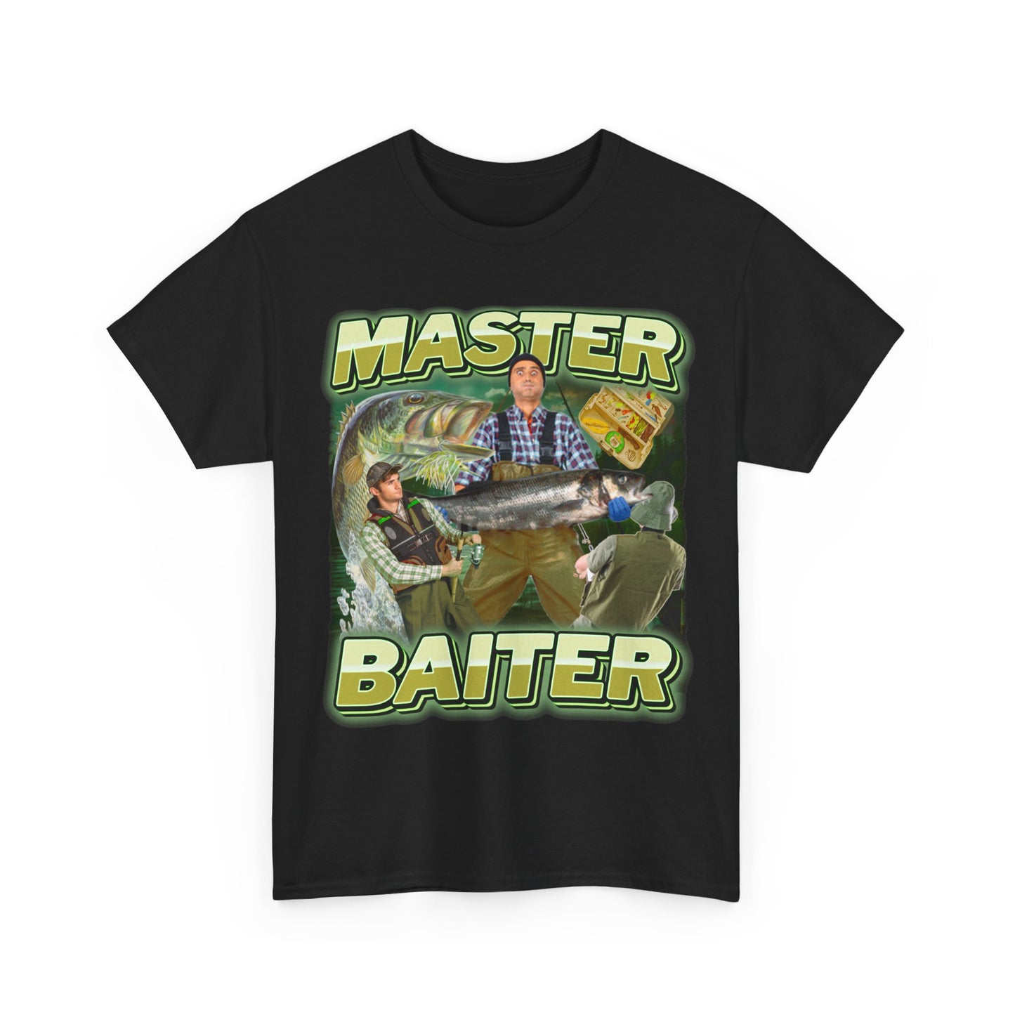 MASTER BAITER (Fishing)