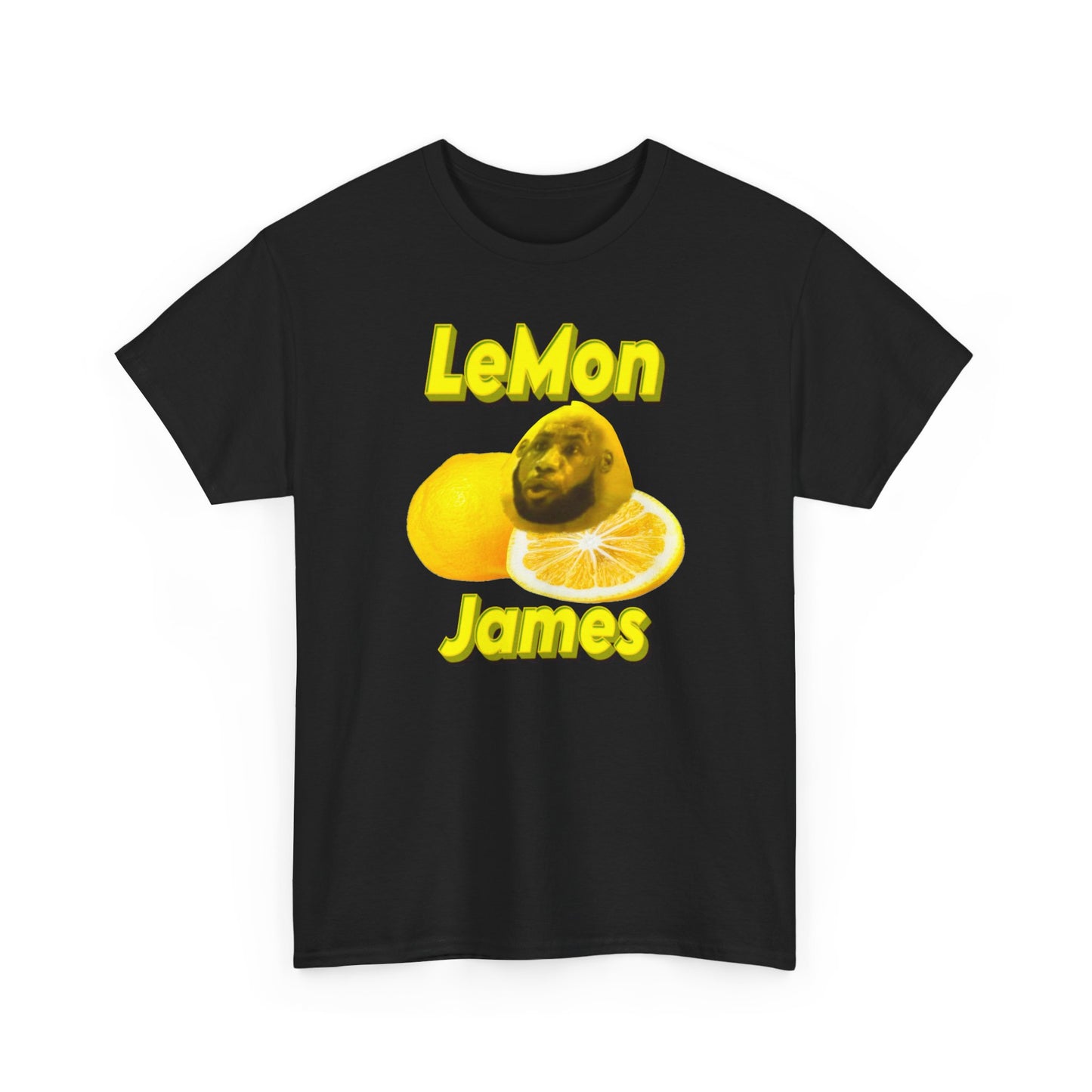 LeMon James