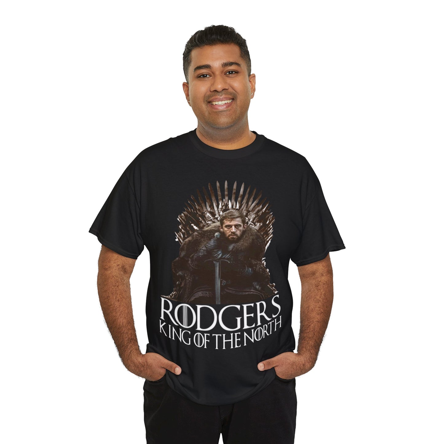 Rodger’s King of the North