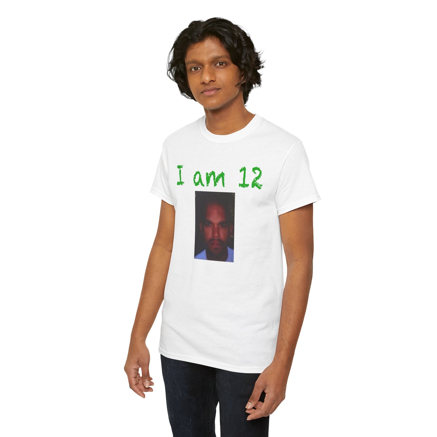 I am 12