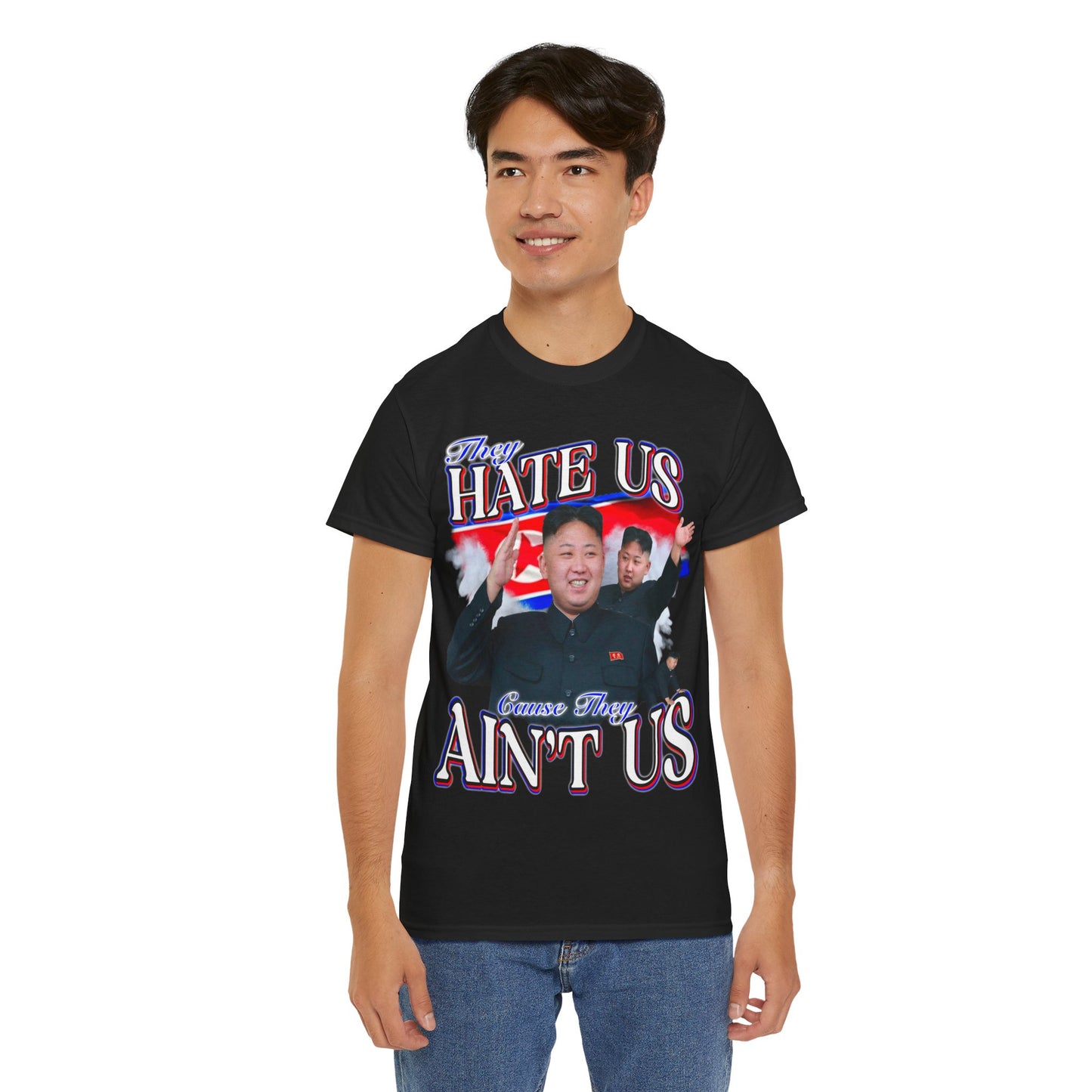 They Hate Us Cause They Ain’t Us