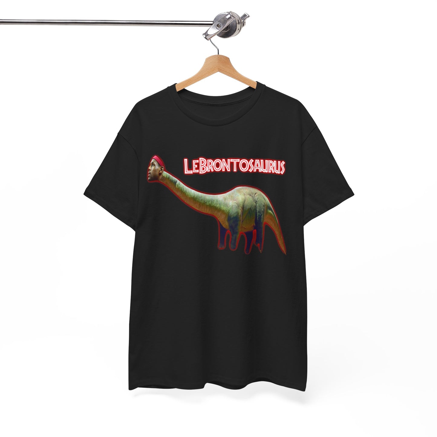 LeBrontosaurus