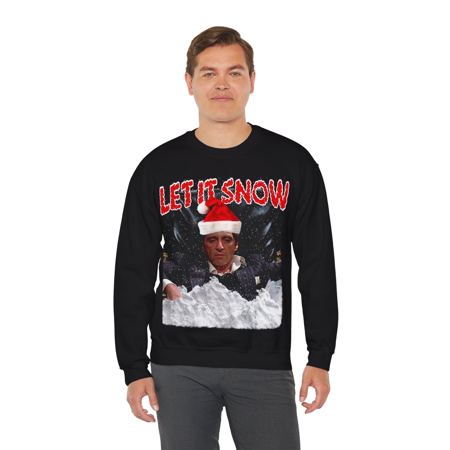 Let It Snow (Scarface)