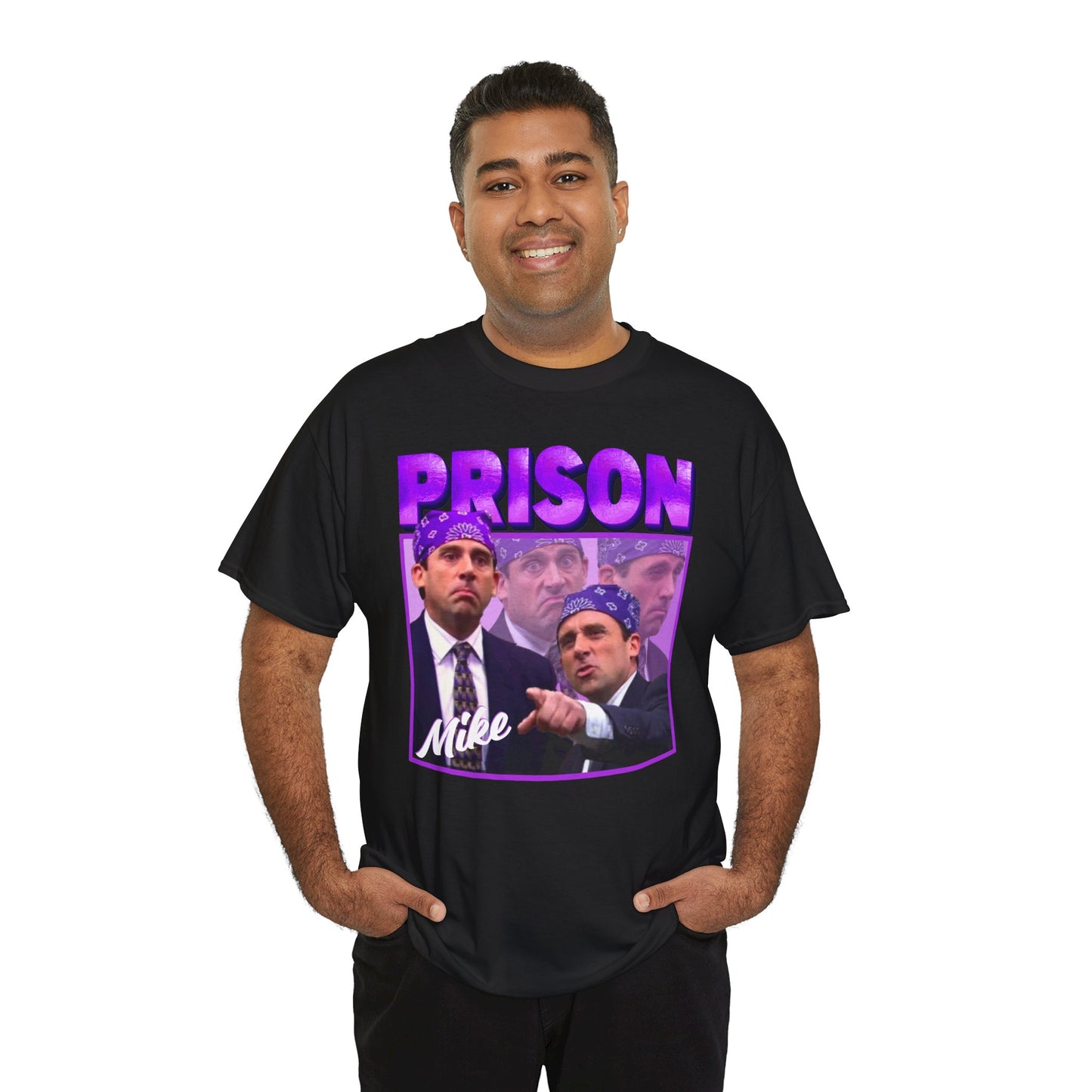 PRISON MIKE