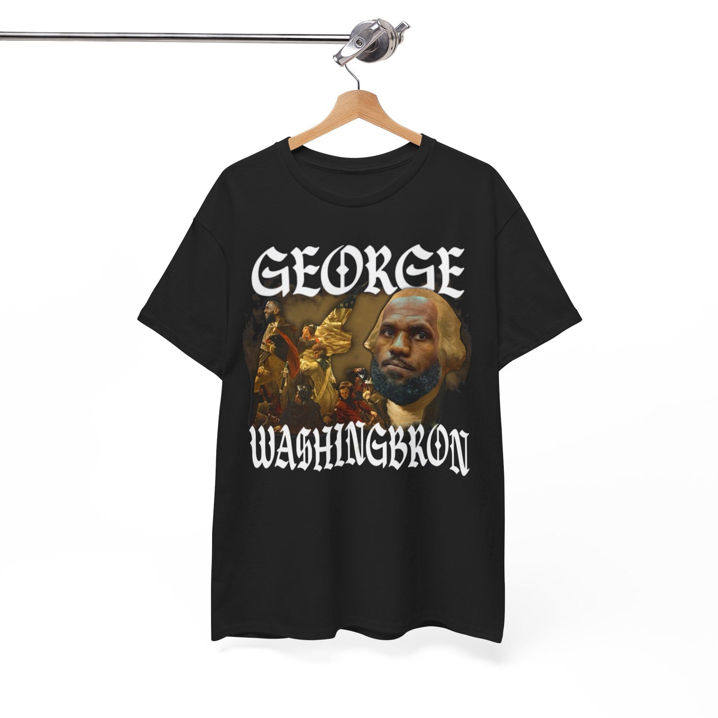 George WashingBron