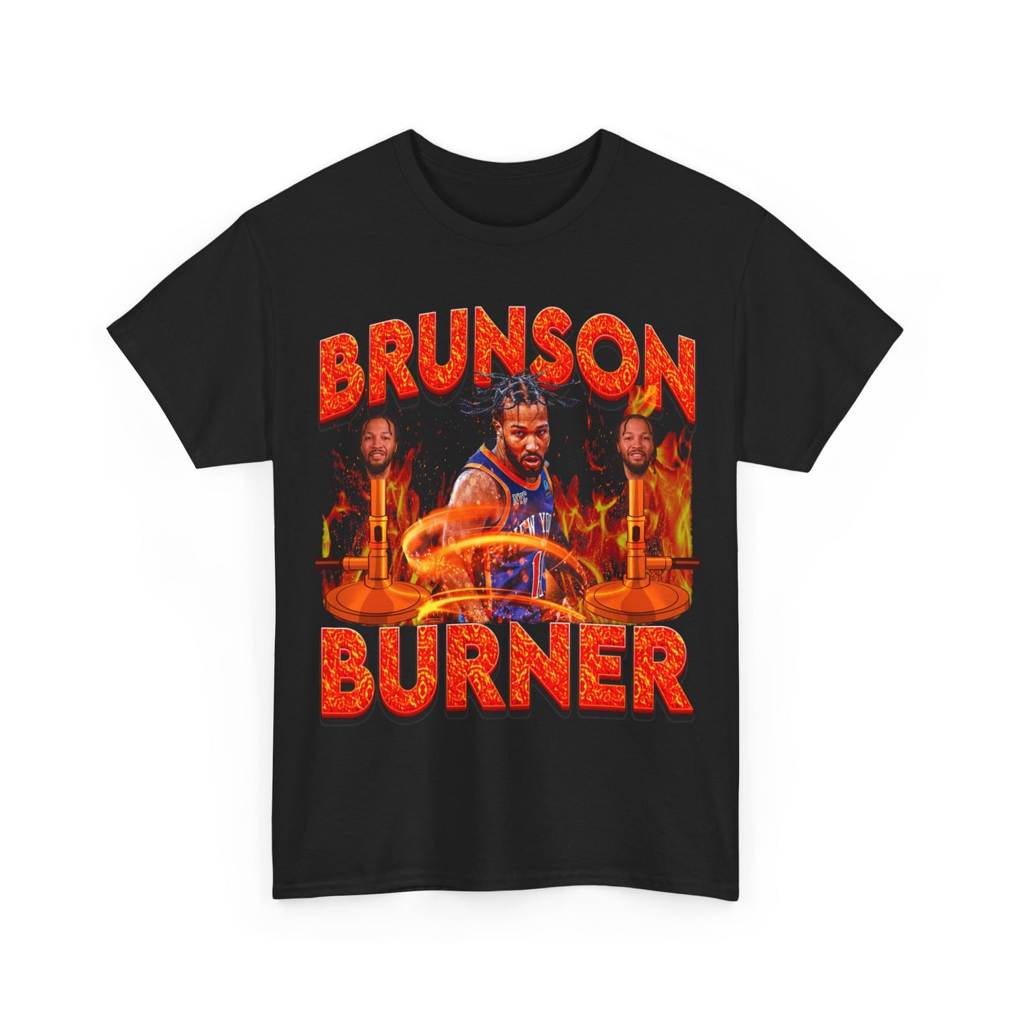 Brunson Burner