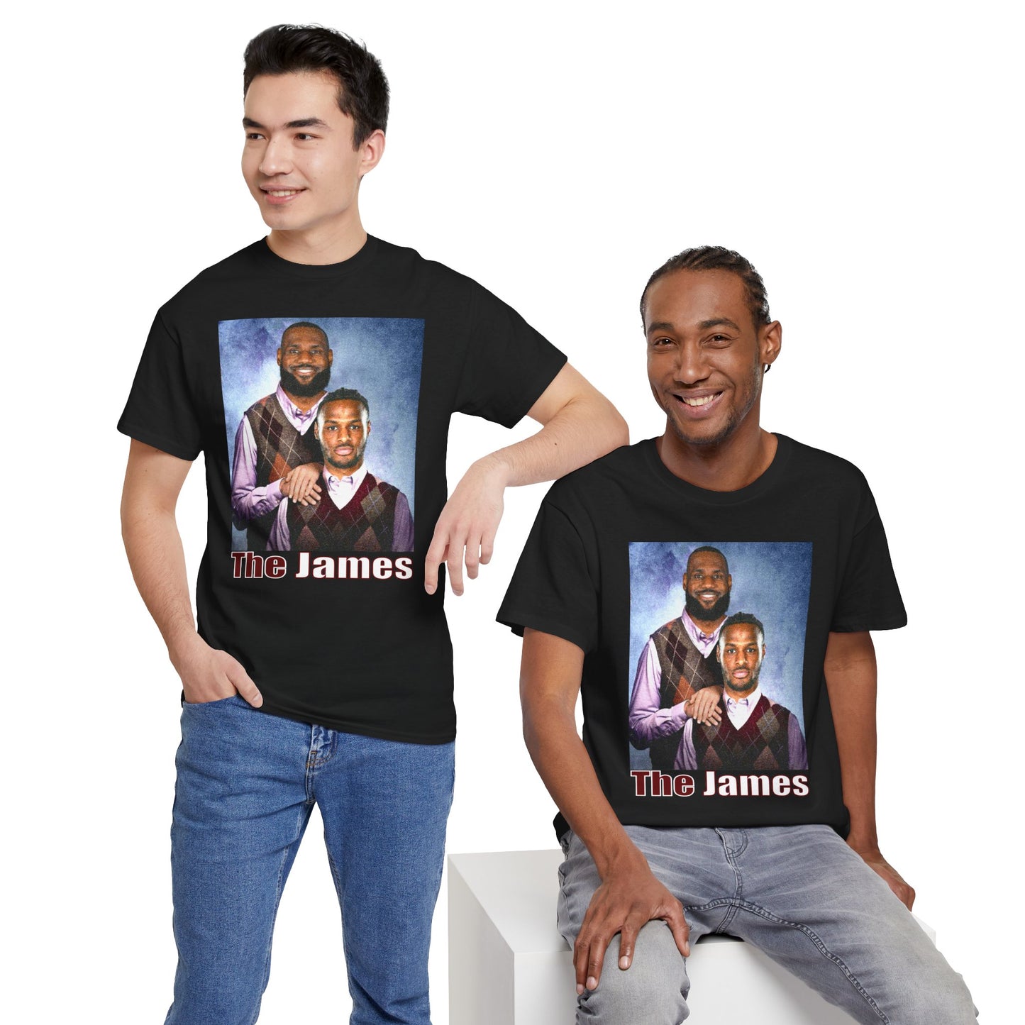 The James Step Brothers Cover