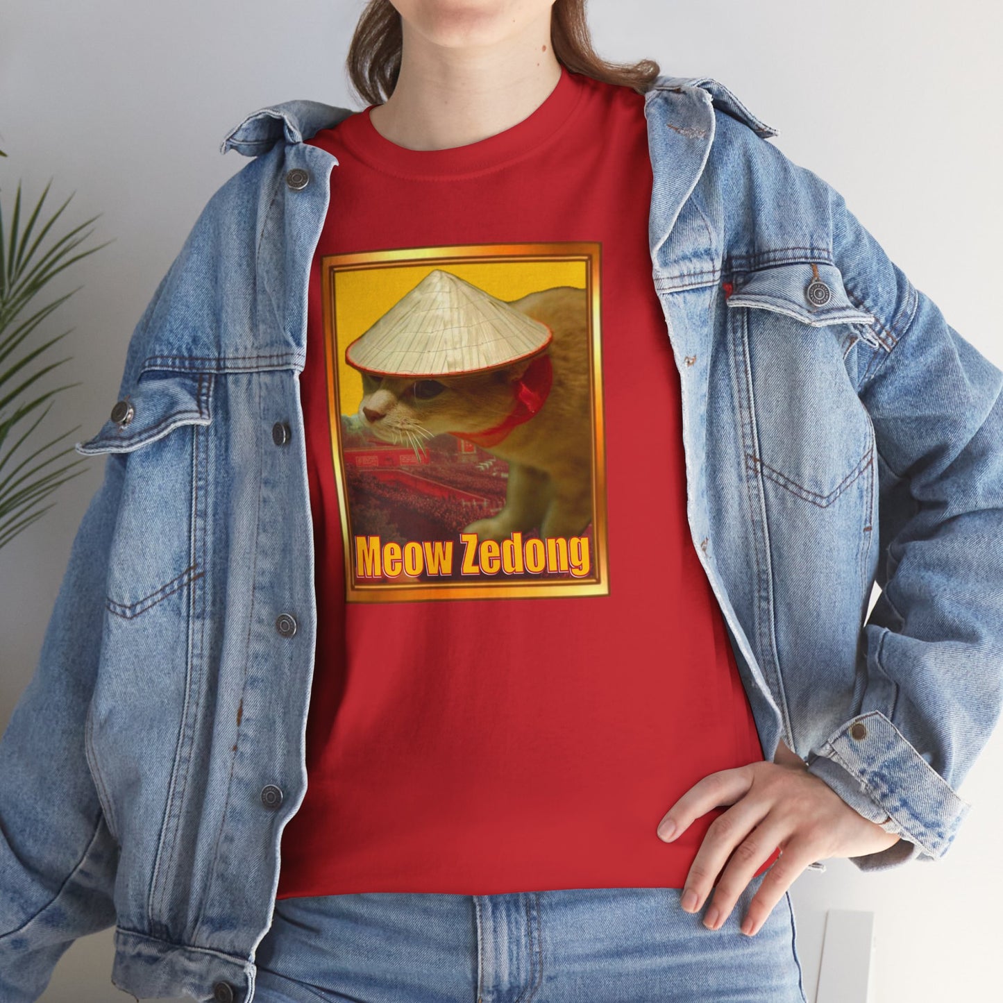 Meow Zedong